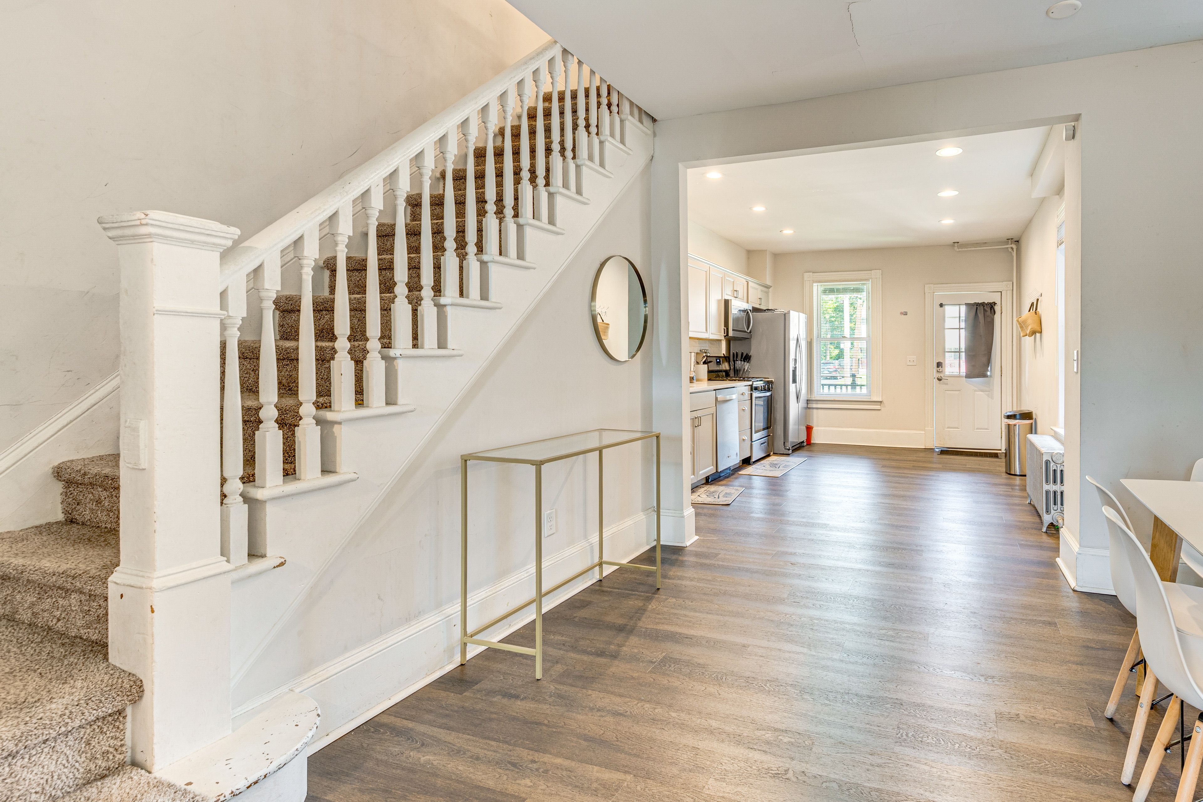 Interior Staircase