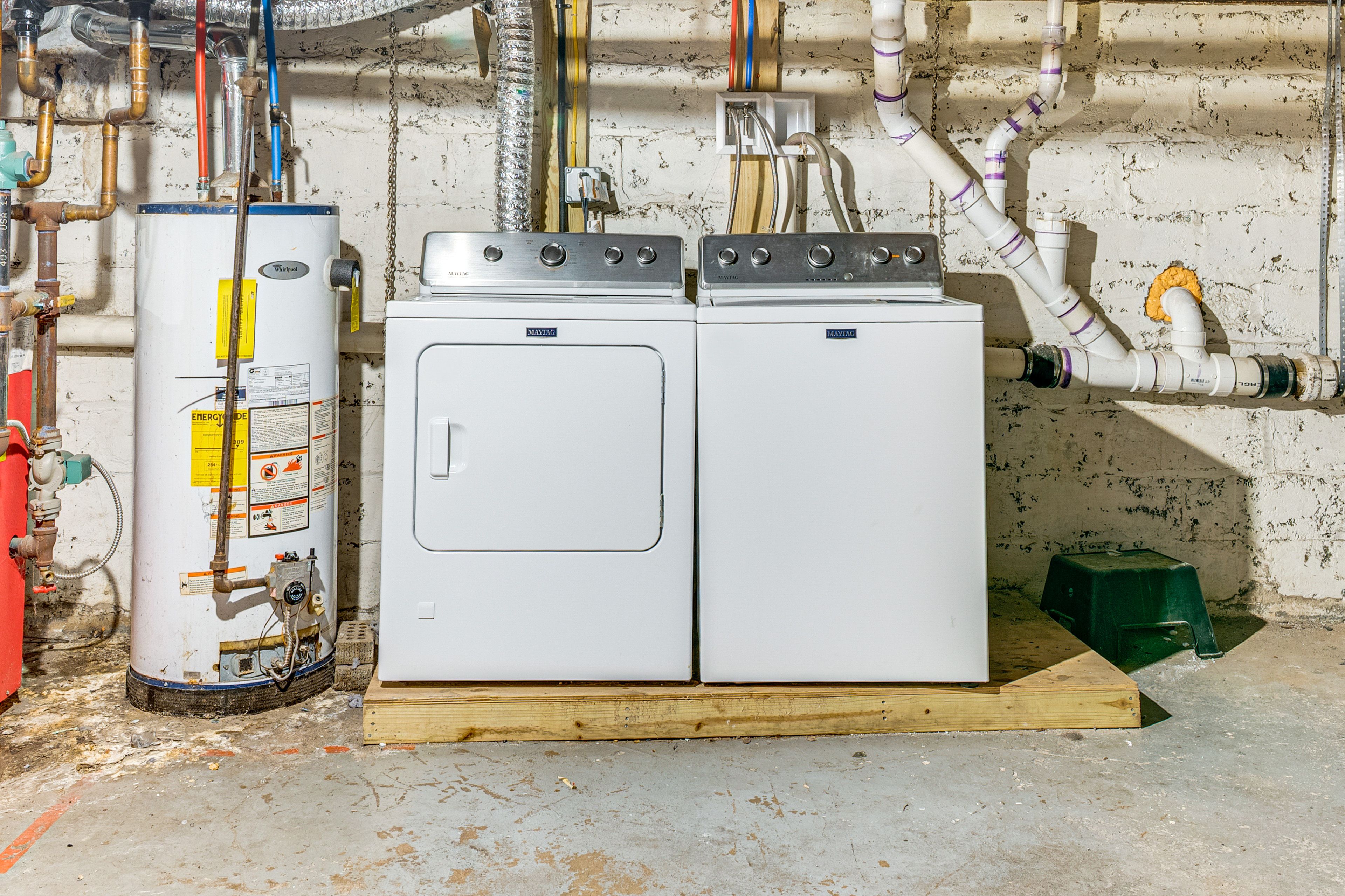 Laundry Room | Lower Level