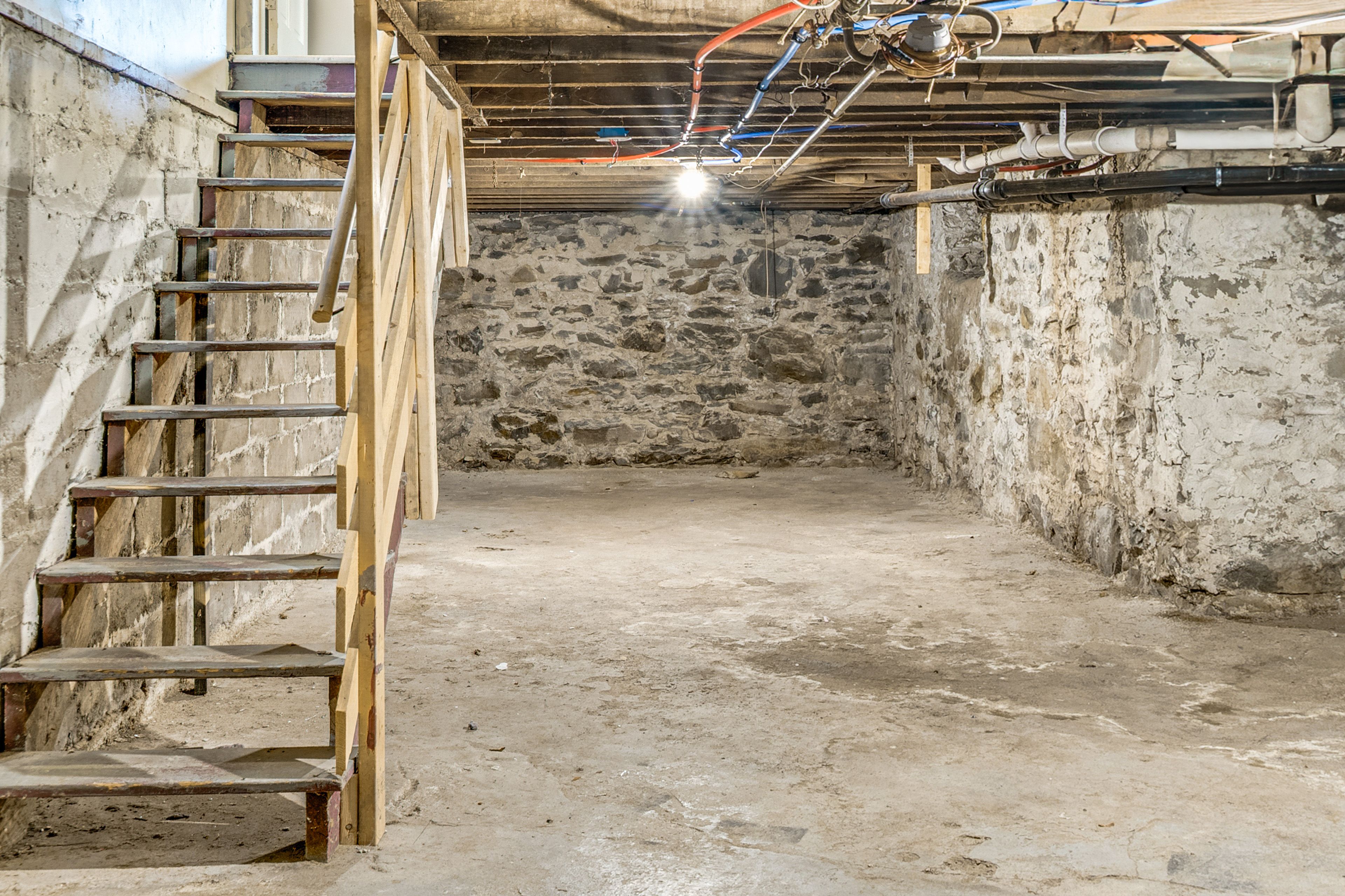 Interior Staircase
