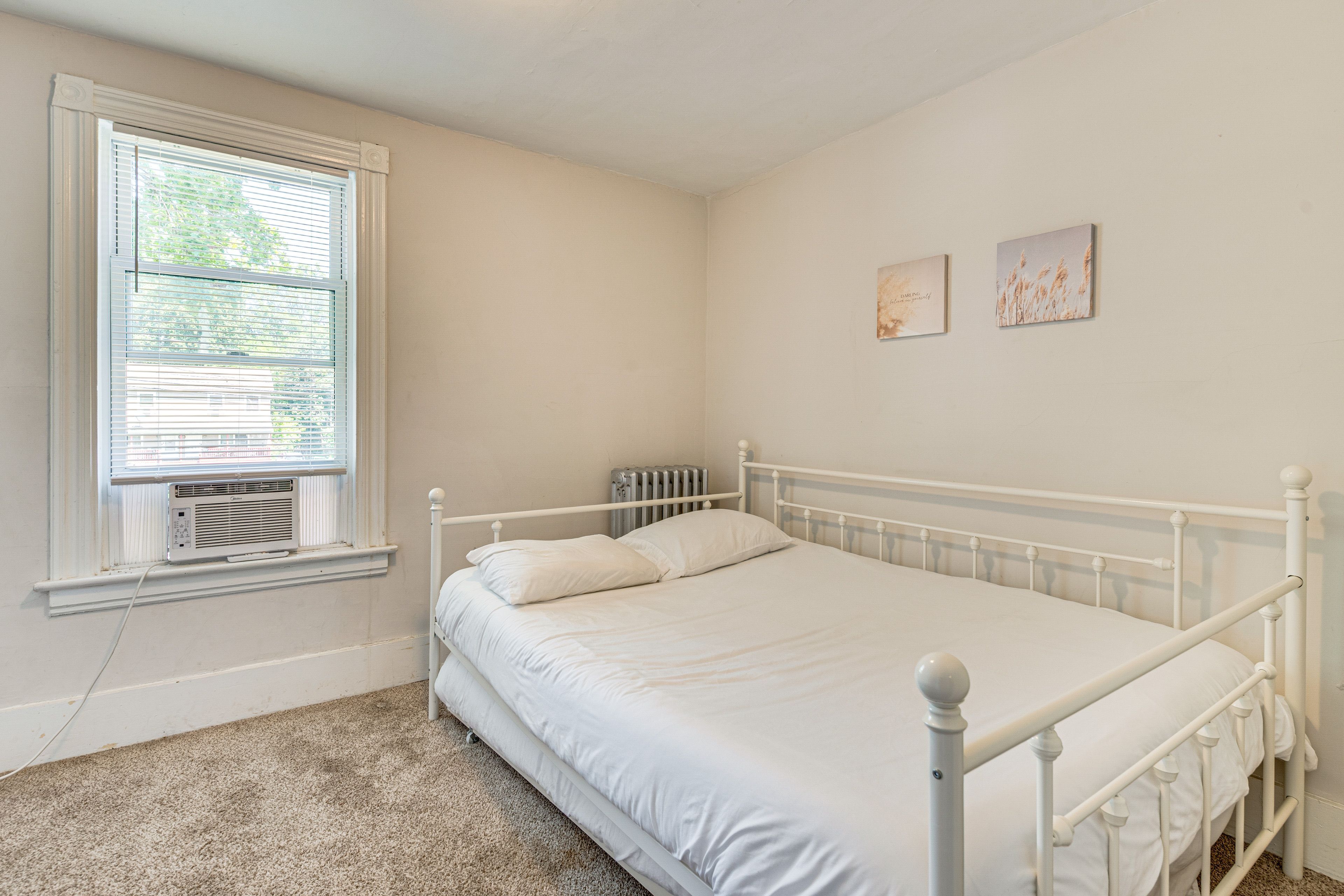 Bedroom 2 | Queen Daybed w/ Full Trundle | Upper Level