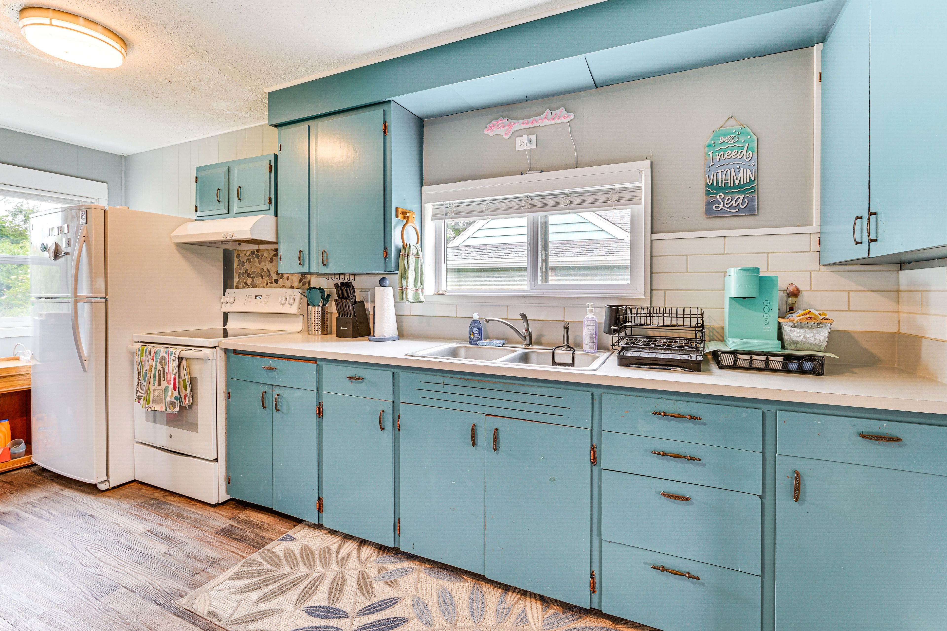 Kitchen | Cooking Basics | Complimentary Spices | 1st Floor