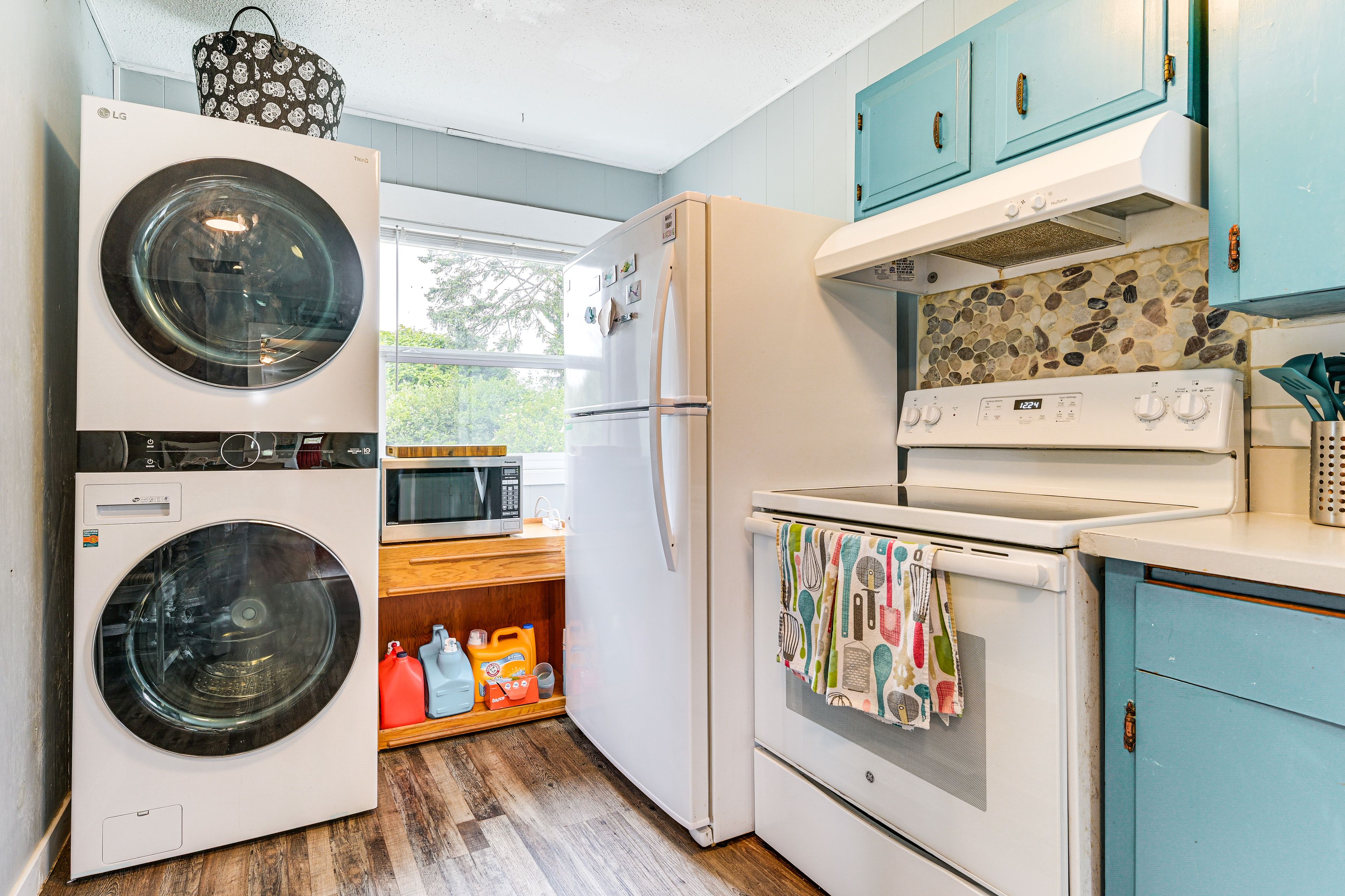 Laundry | 1st Floor