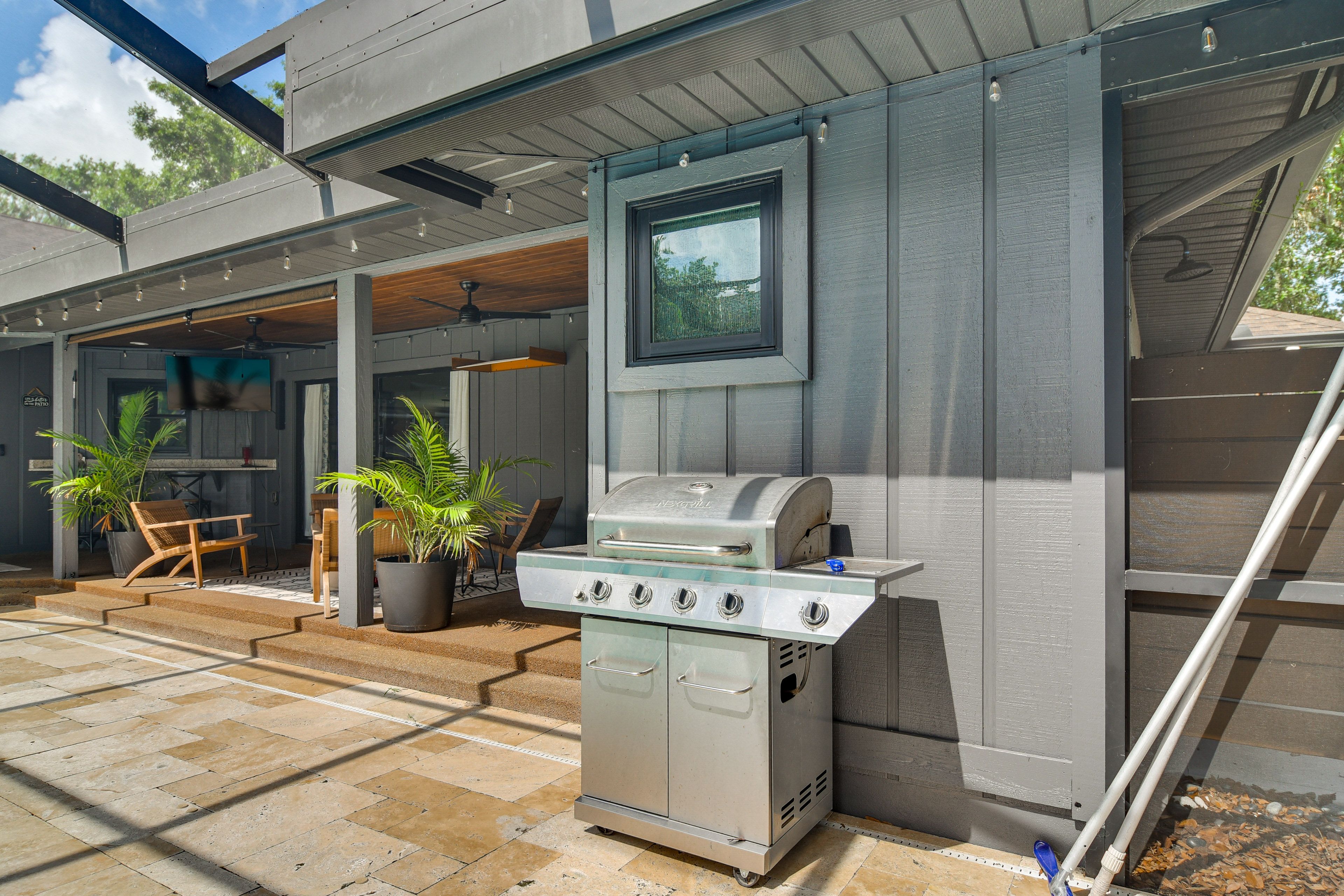 Gas Grill