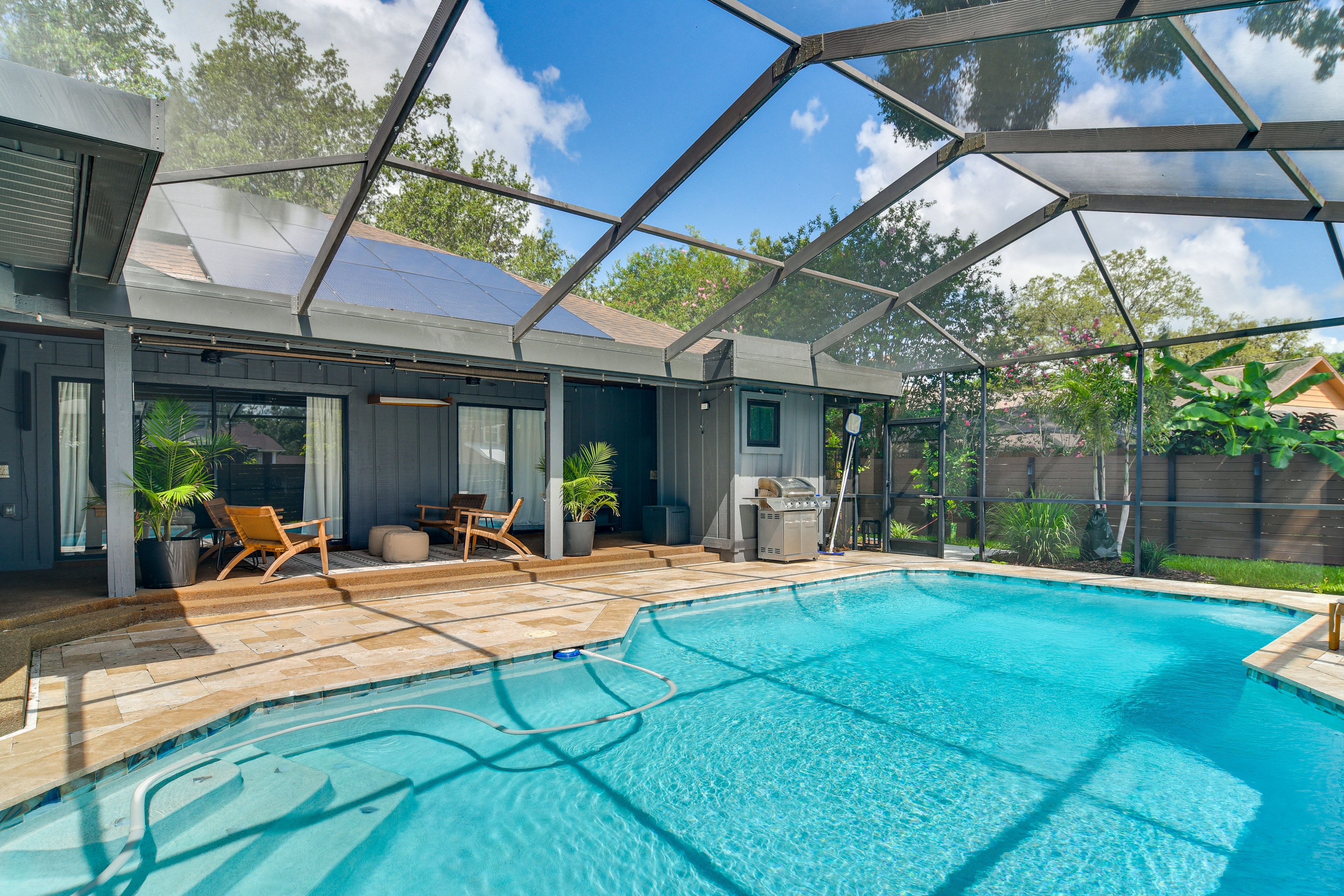 Lanai | Private Pool (Not Heated)