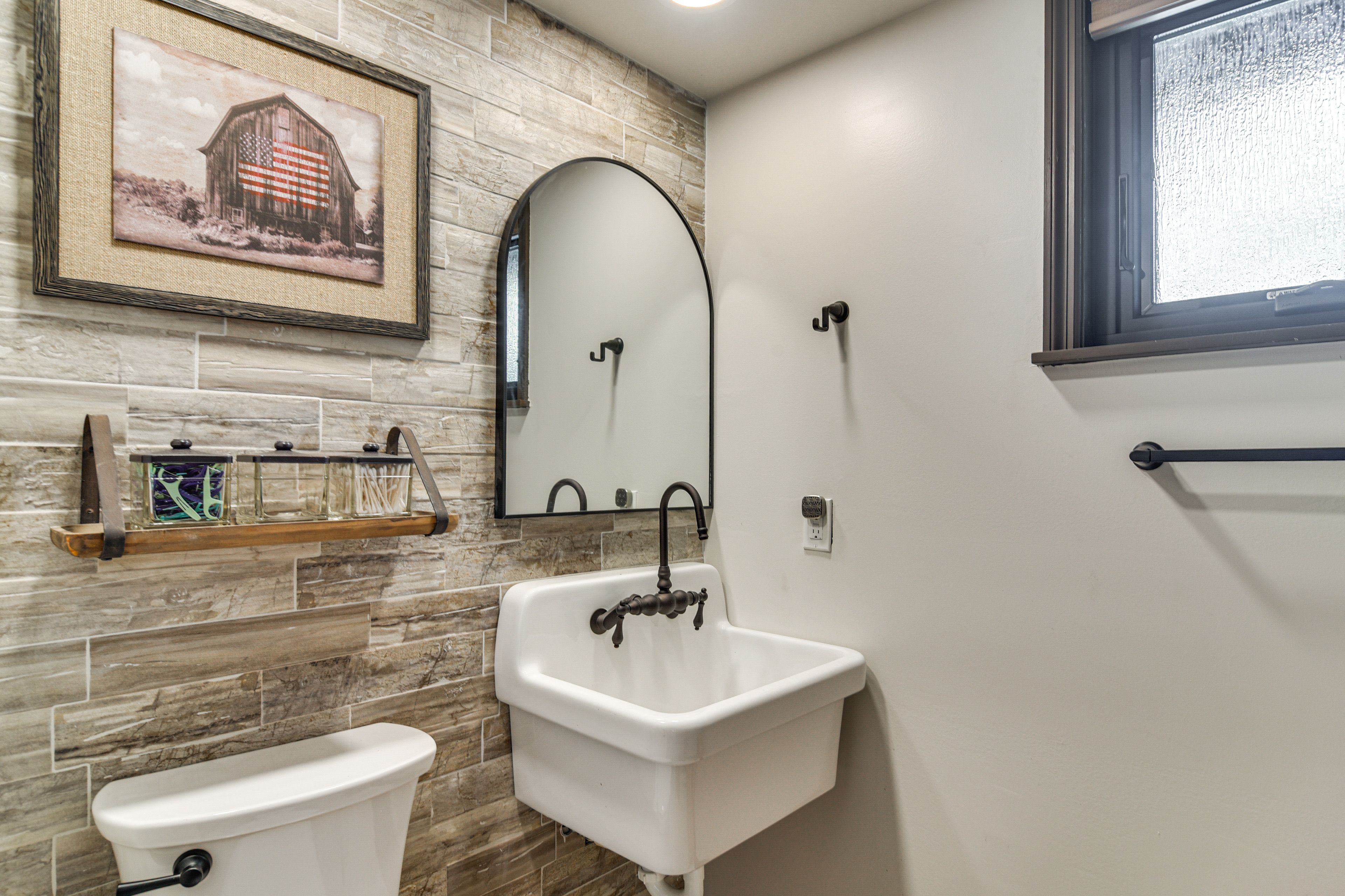 Half Bathroom