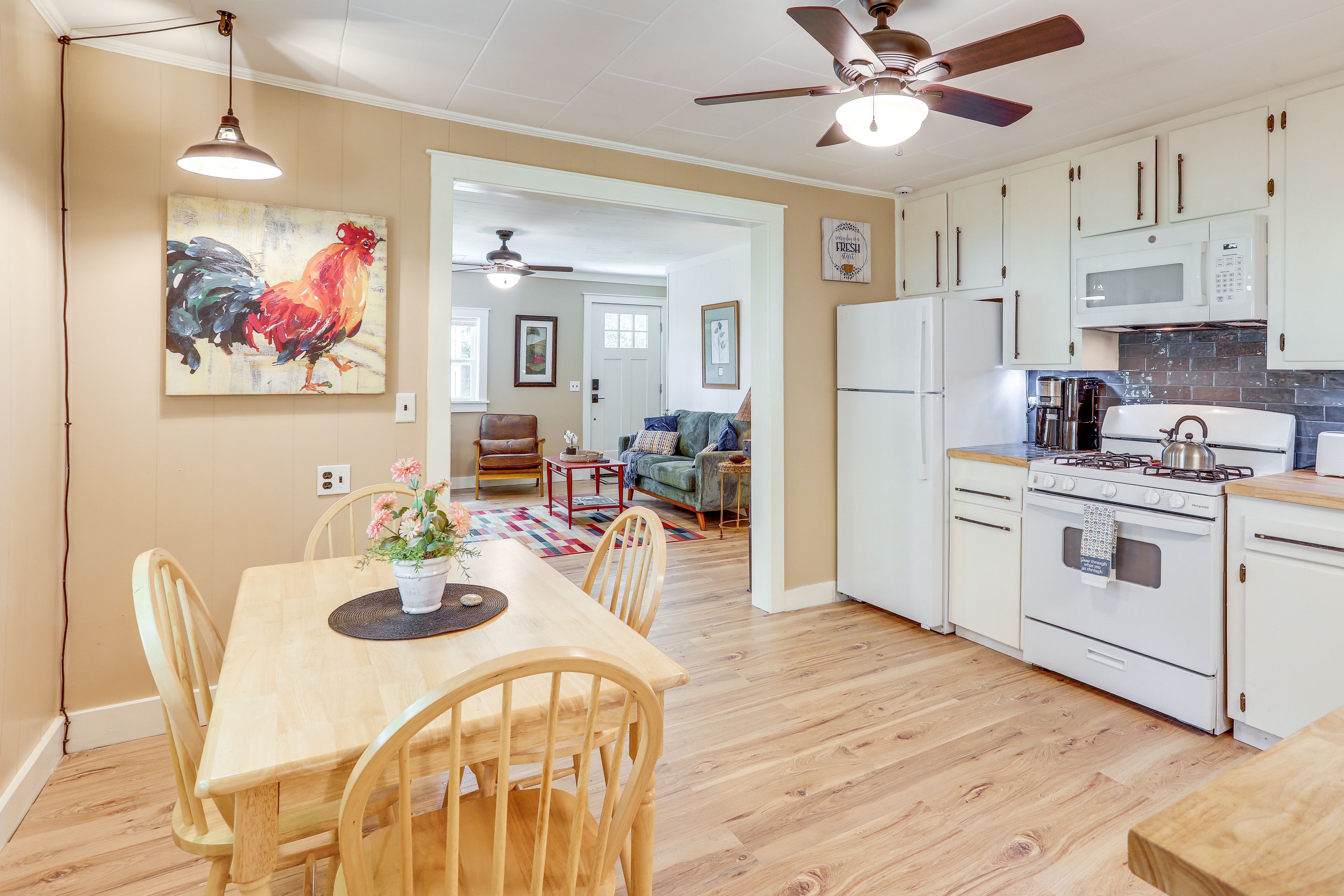 Kitchen | Cooking Basics