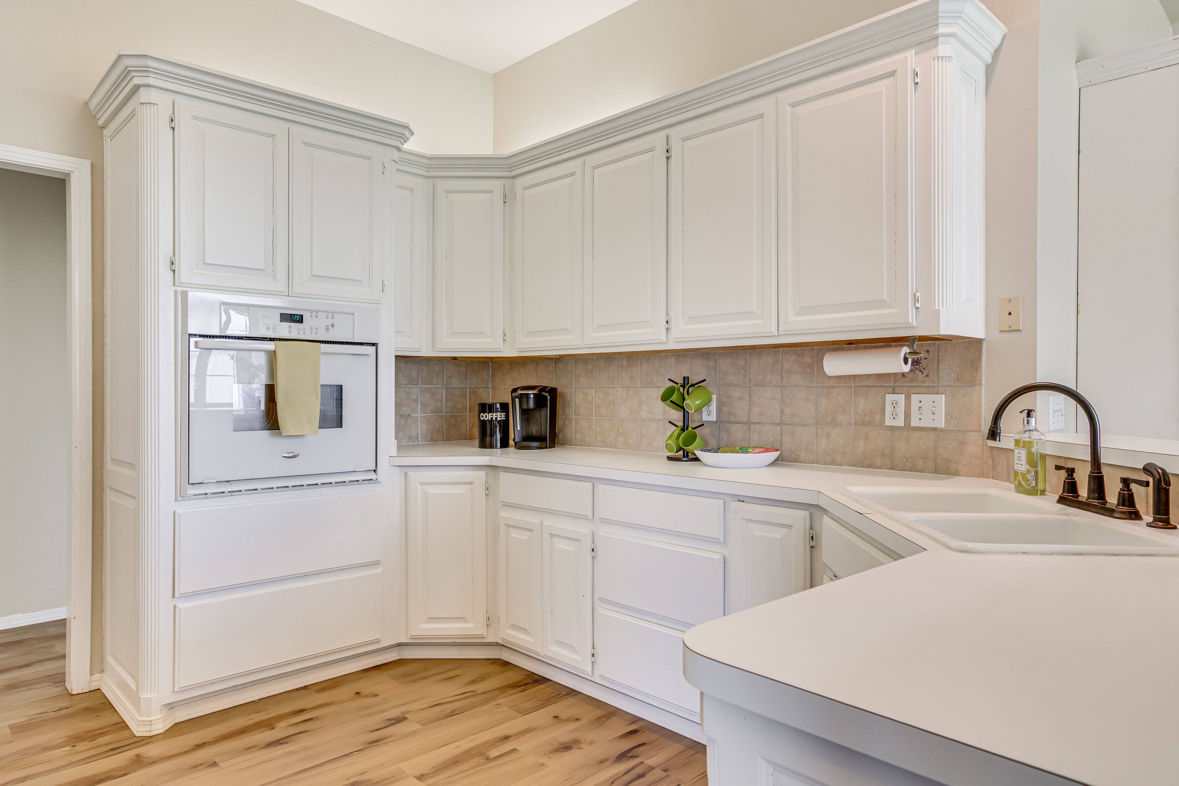 Kitchen | Keurig Coffee Maker | Cooking Basics | Spices | Toaster