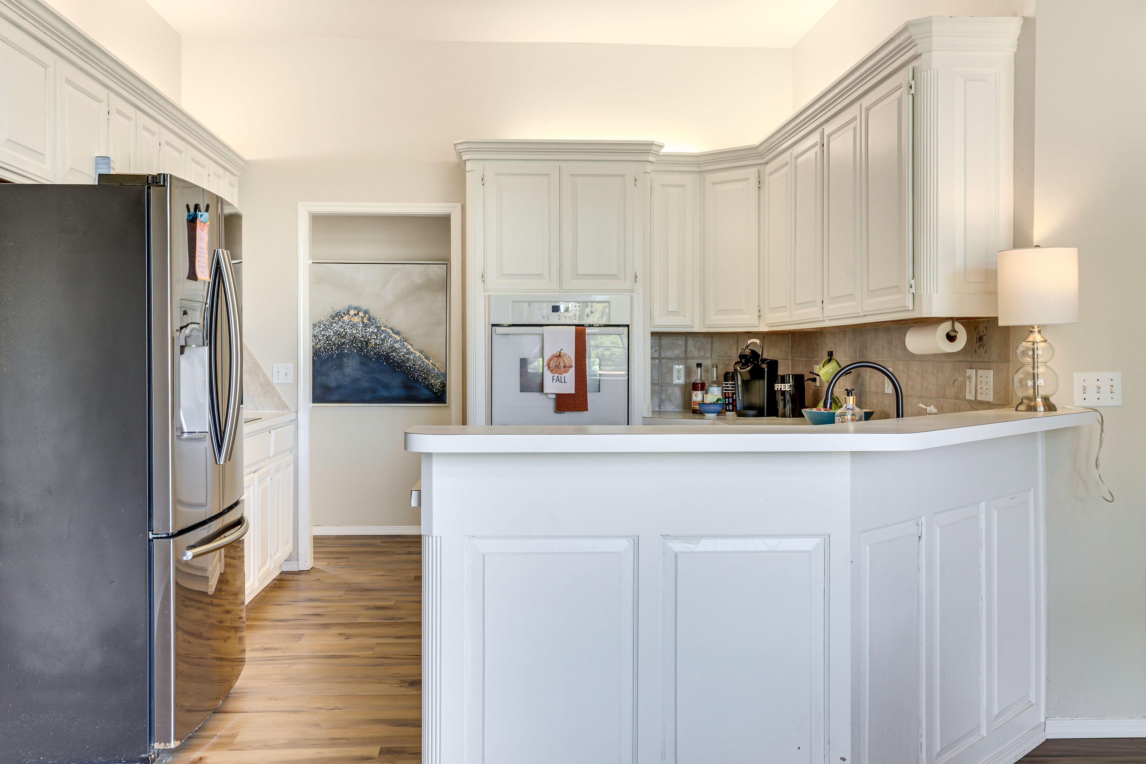 Kitchen | Keurig Coffee Maker | Cooking Basics | Spices | Toaster