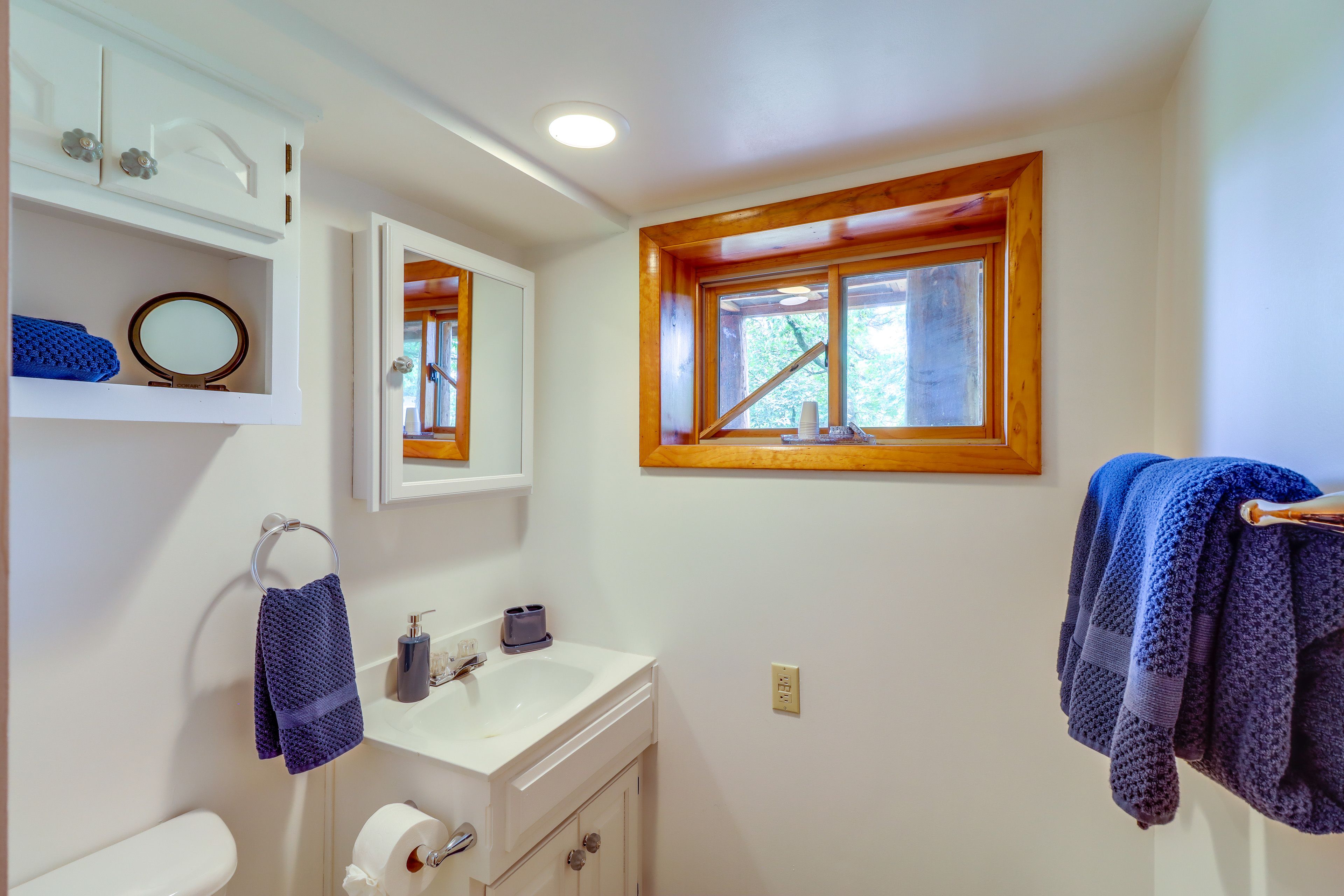 Bathroom | Shower | 1st Floor