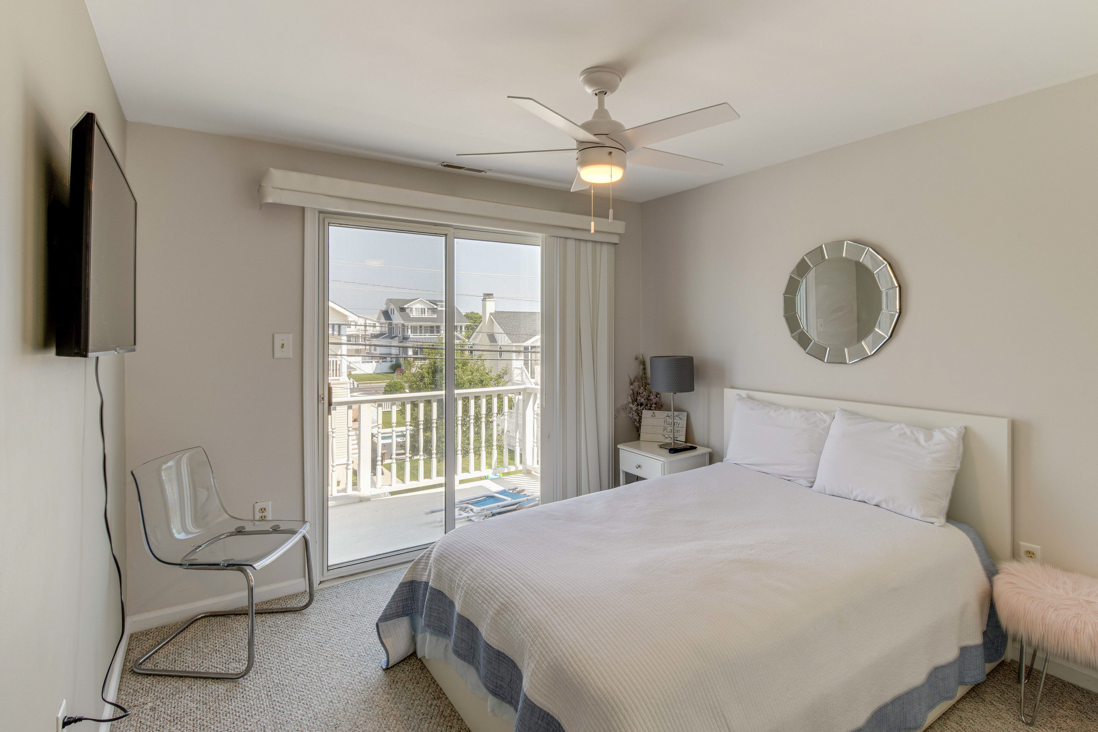 Bedroom 2 | Full Bed