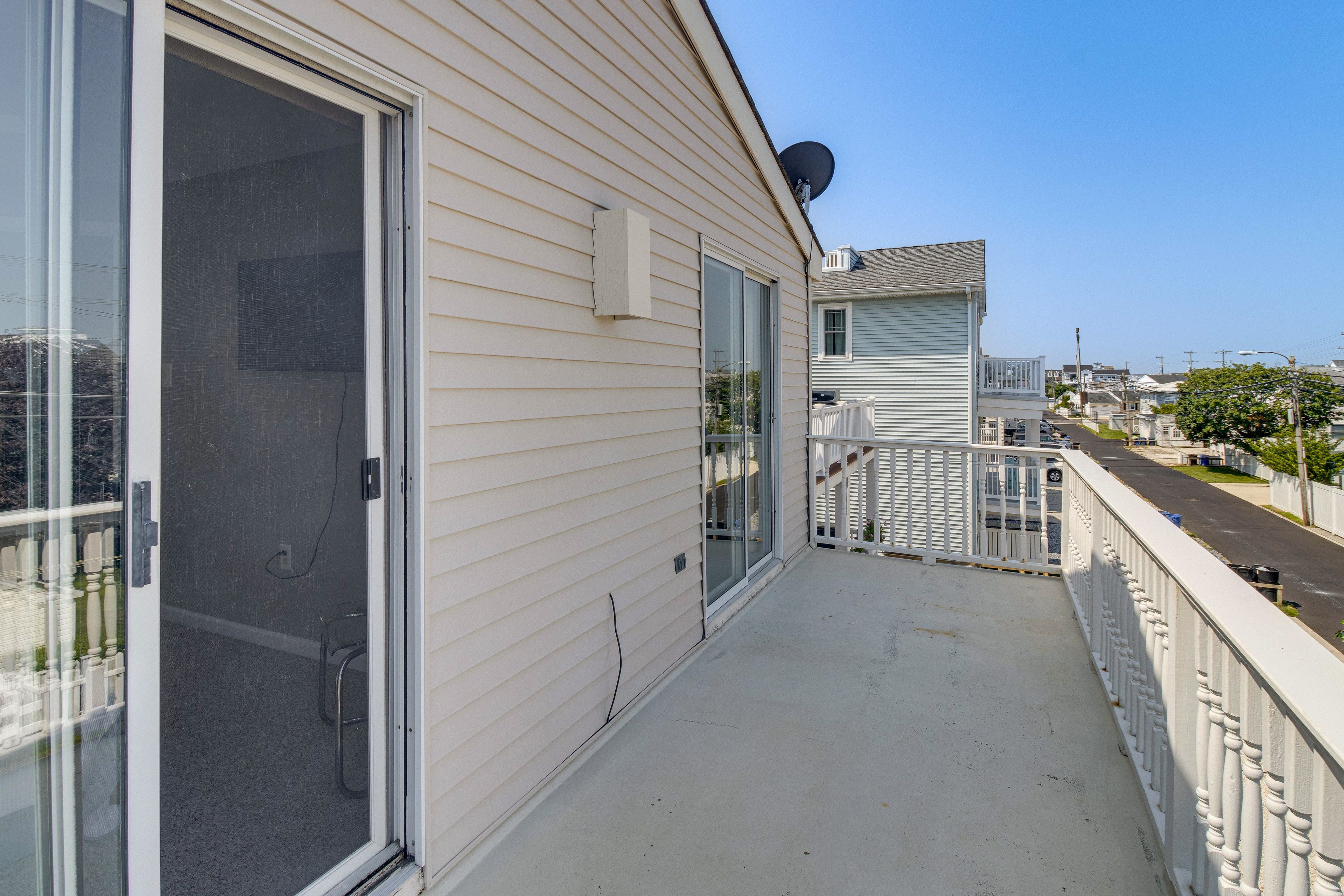Private Balcony