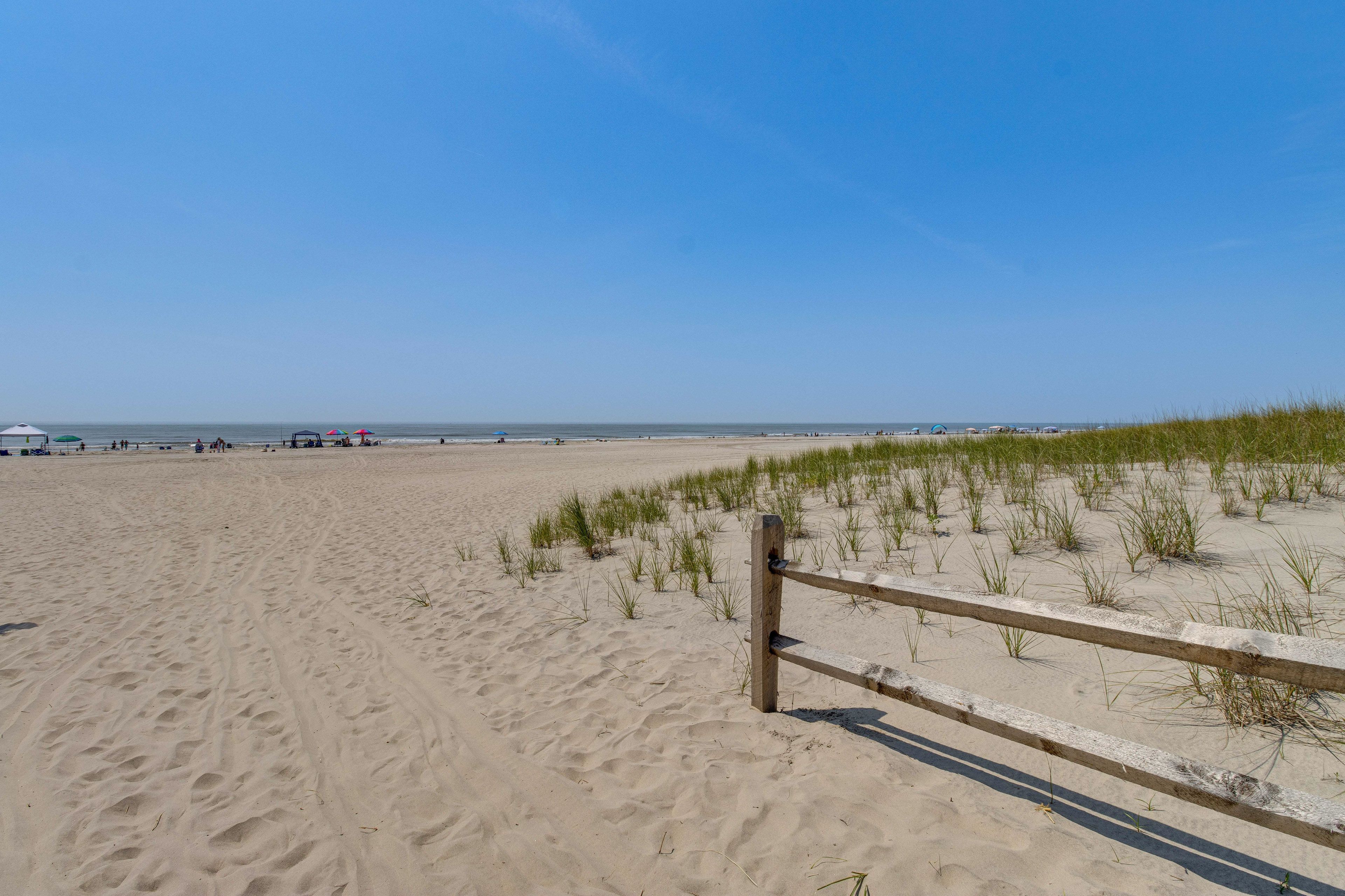Beach Access