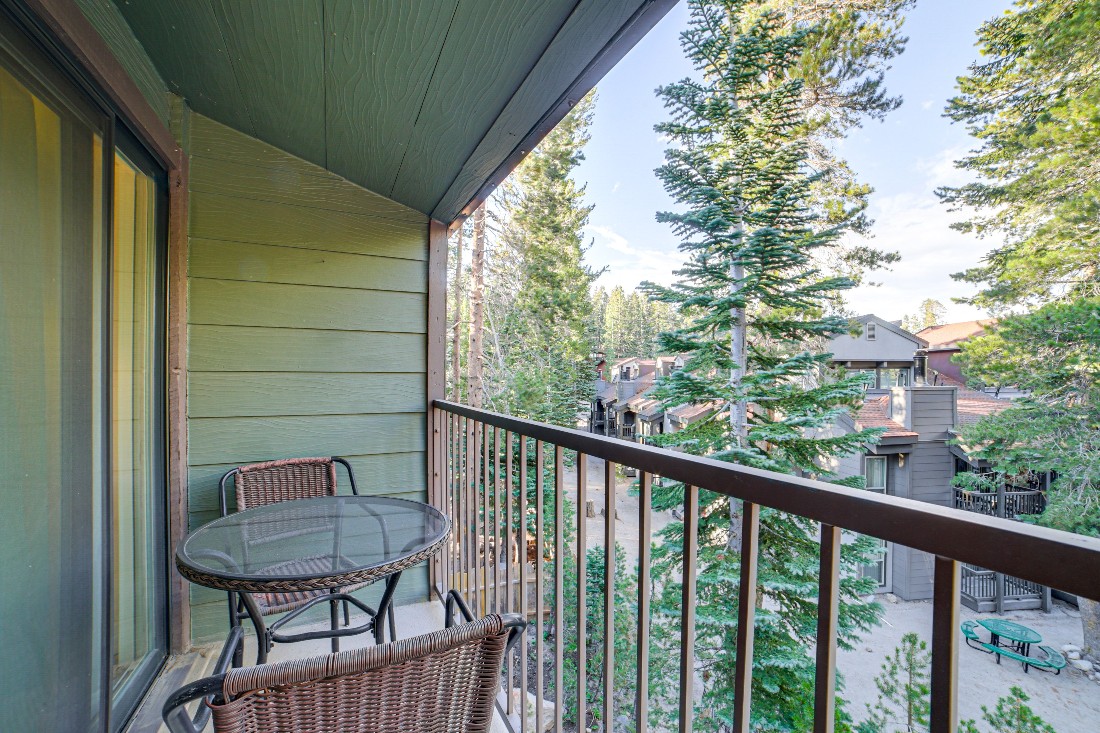 Private Balcony