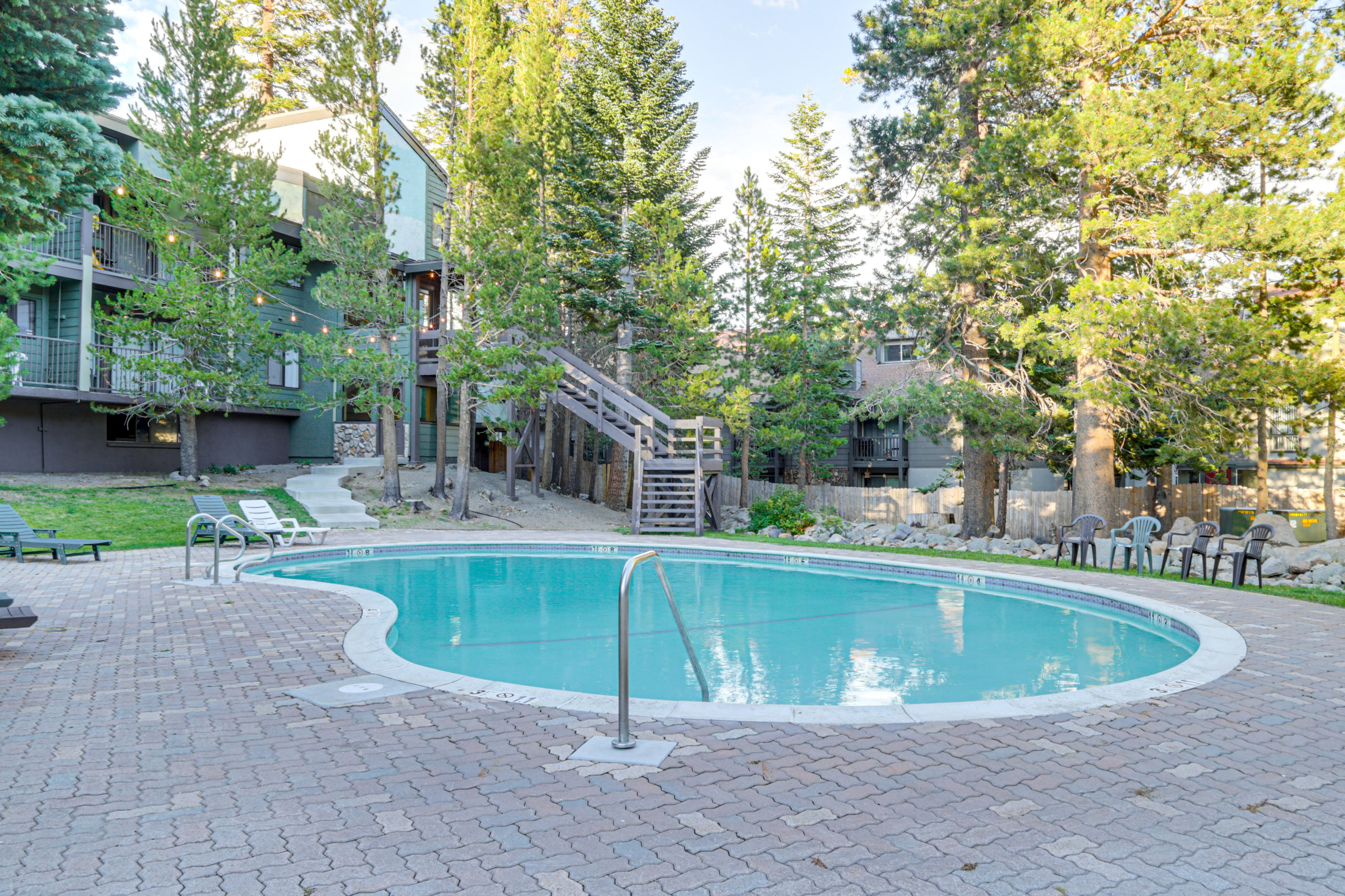 Community Amenities | St Anton Condo Complex