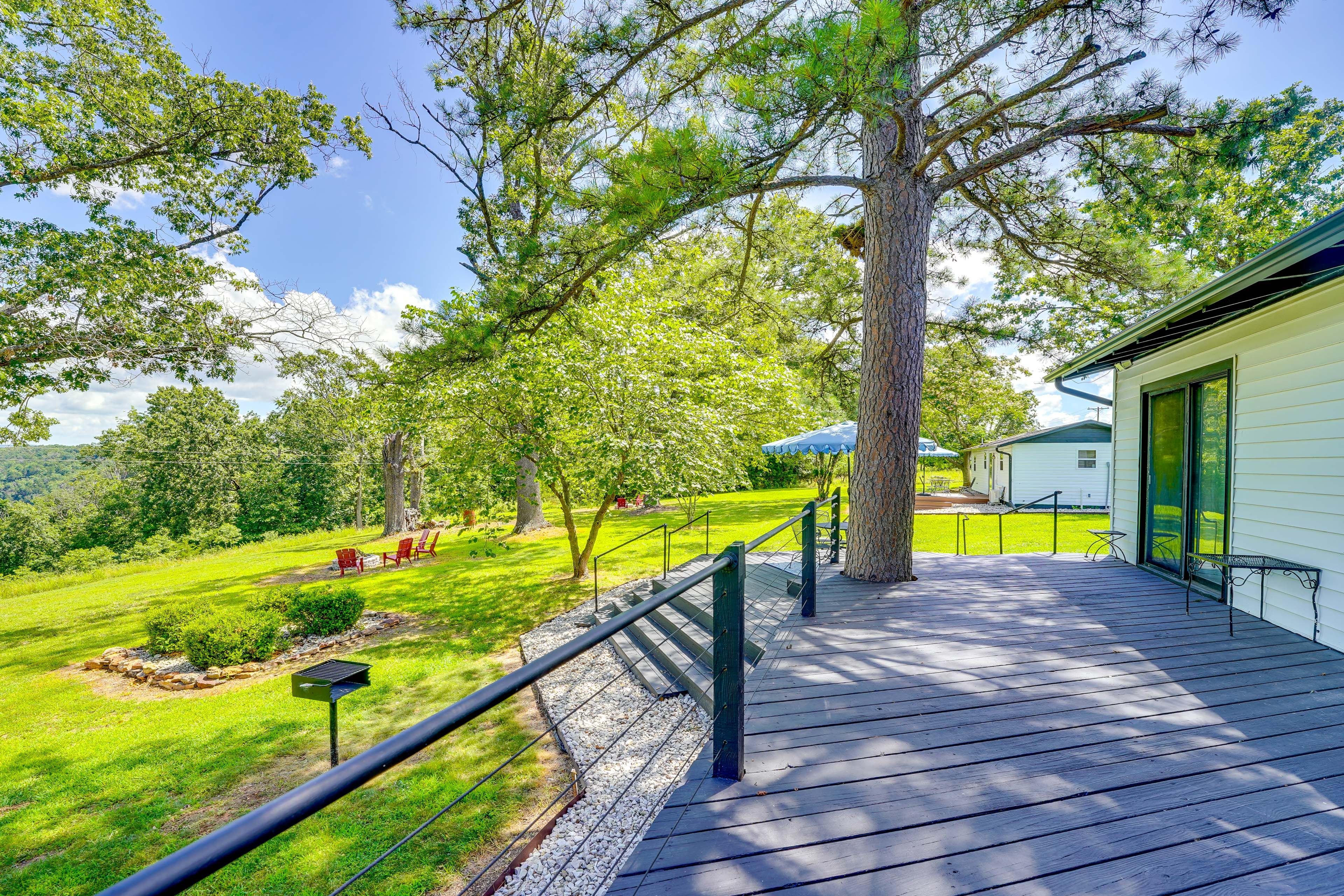 Deck