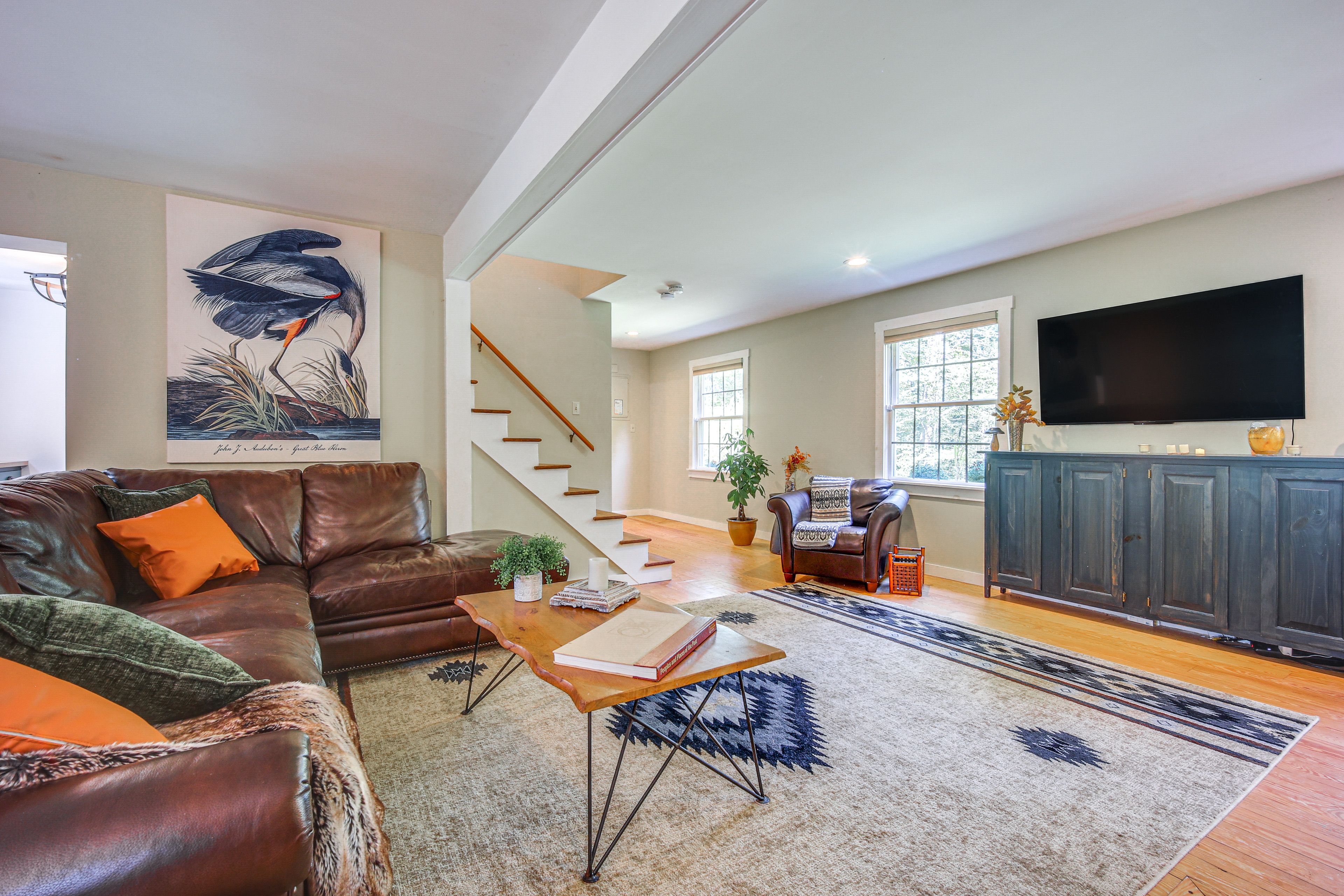 Living Room | 1st Floor