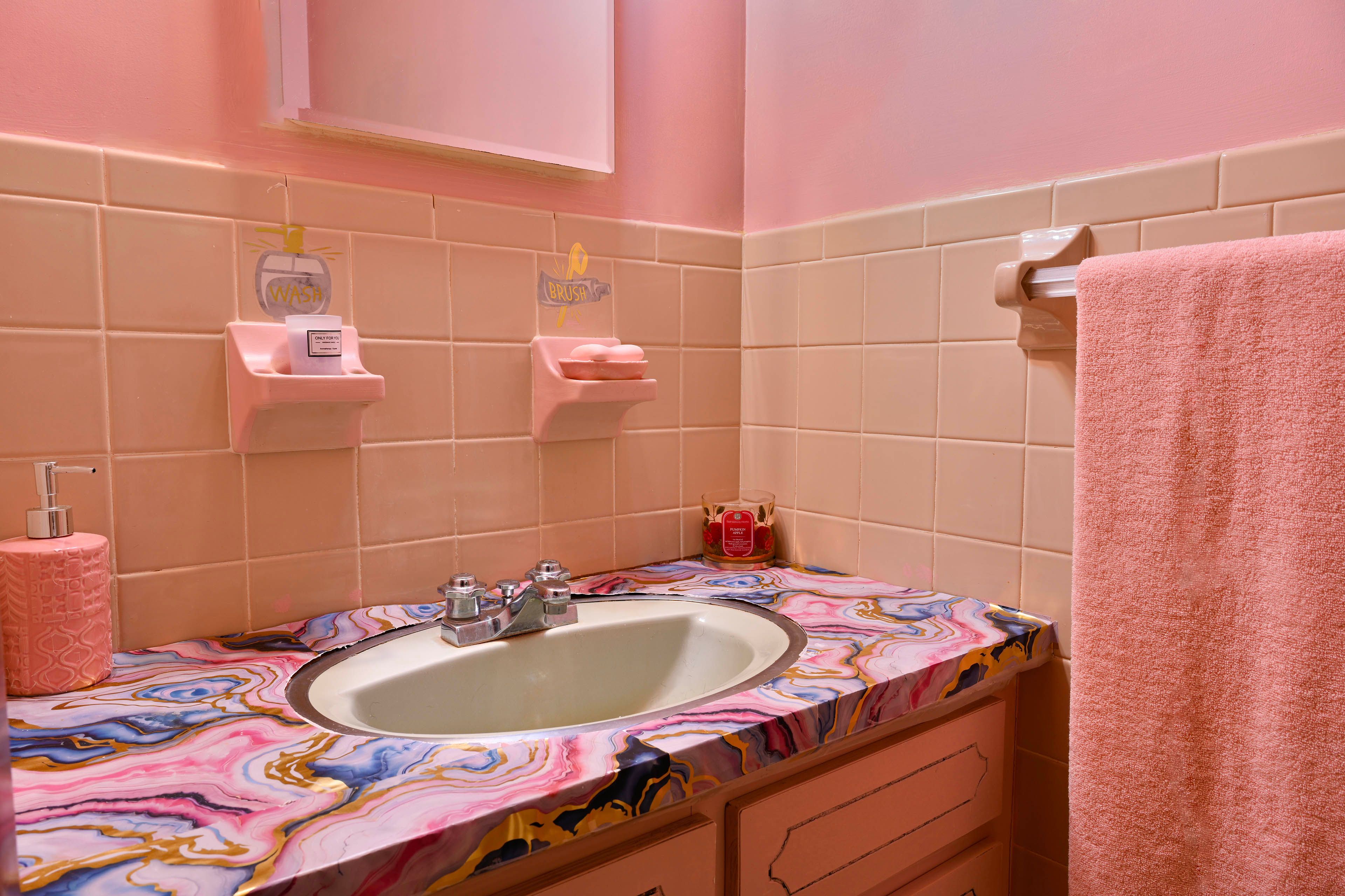 Half Bathroom