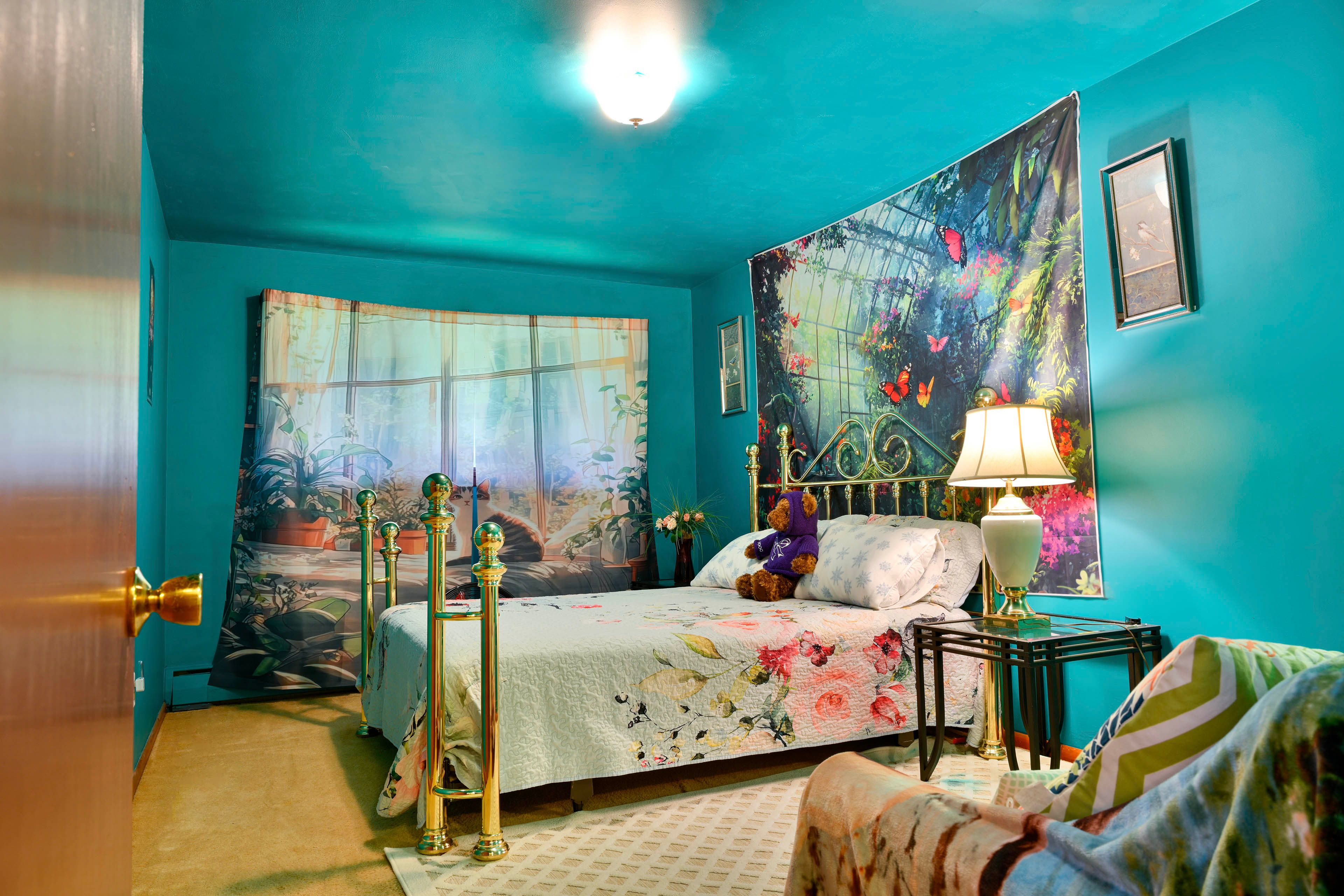Bedroom 2 | Queen Bed | 1st Floor