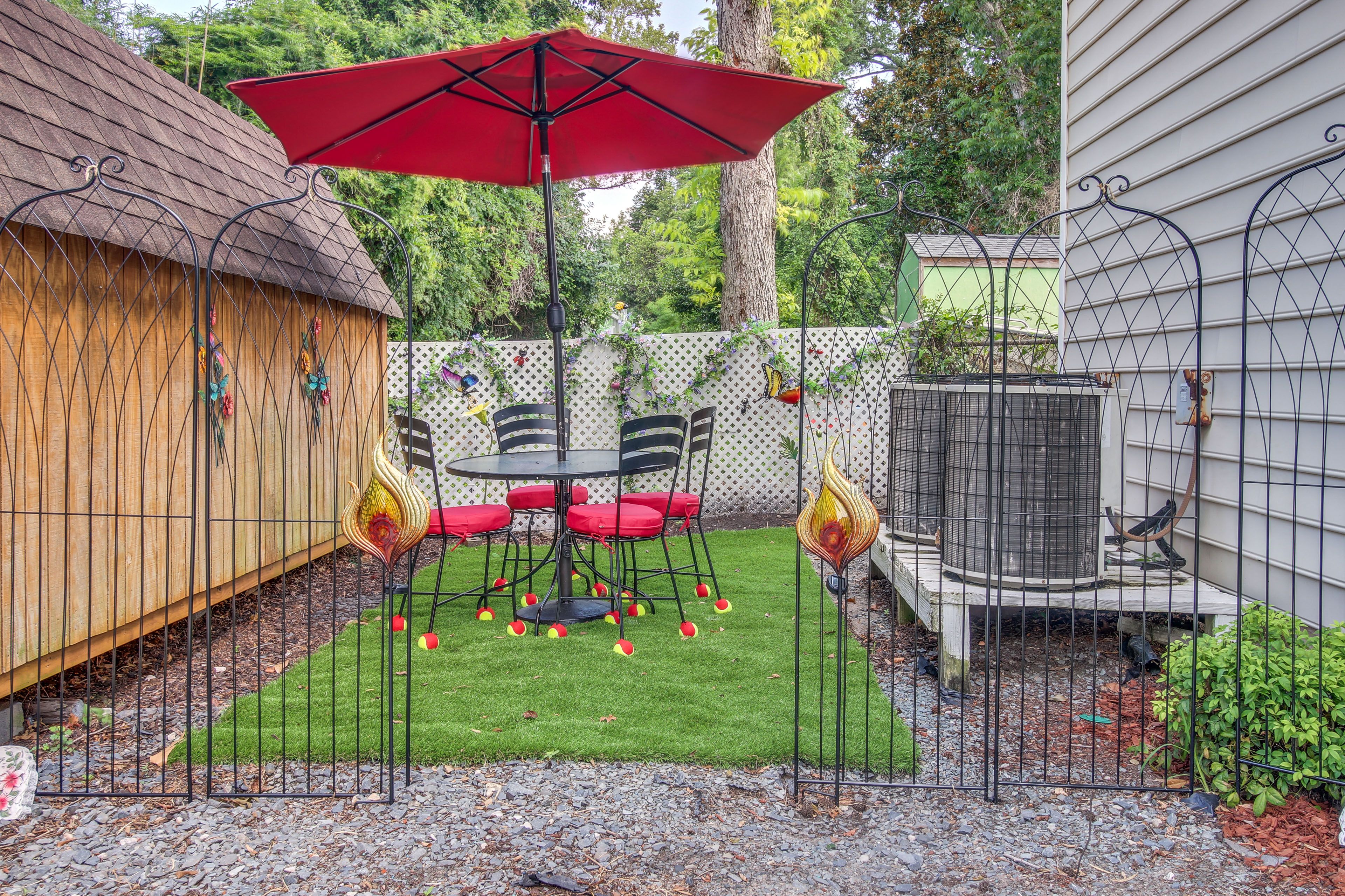 Patio