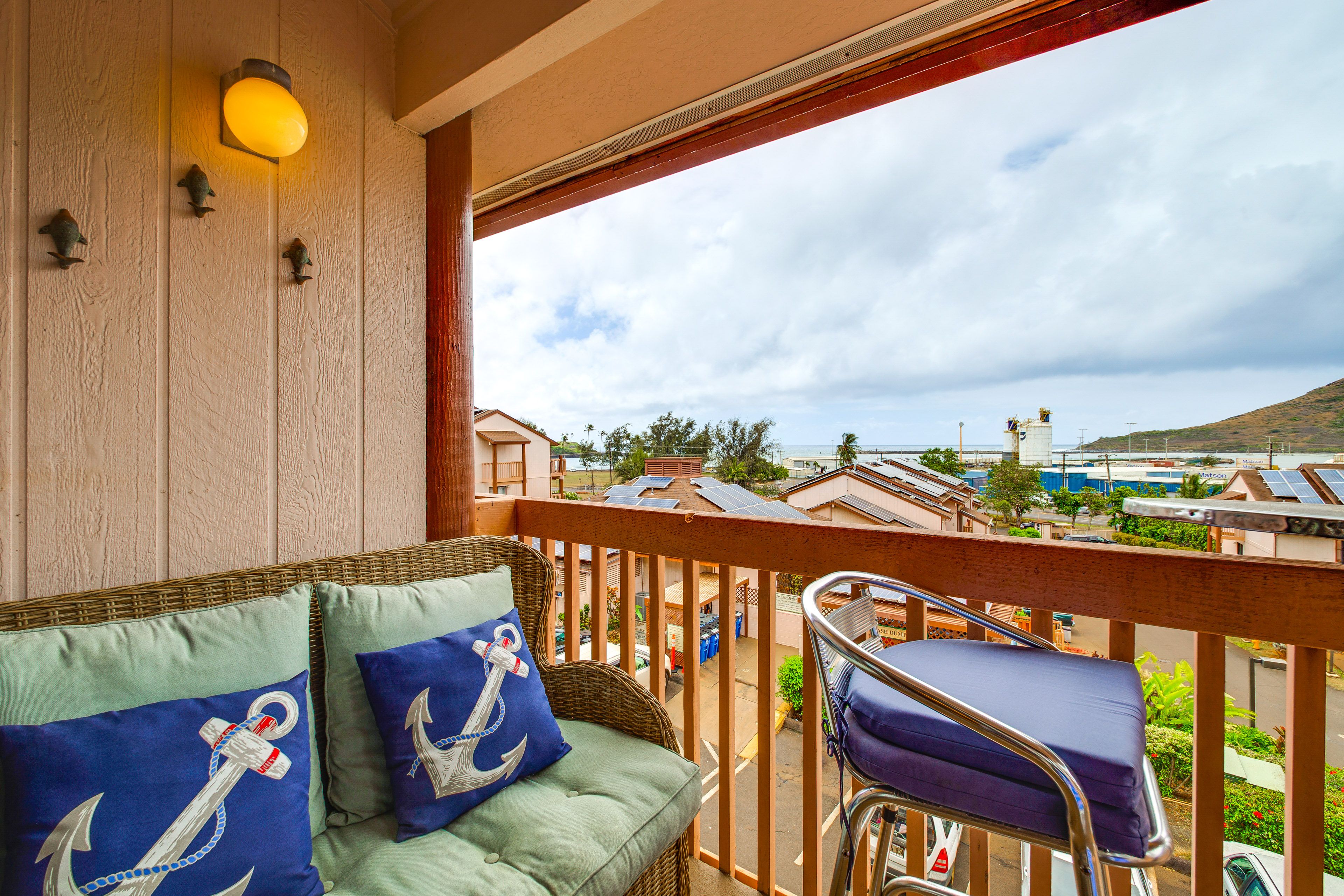 Balcony | Outdoor Seating | Views