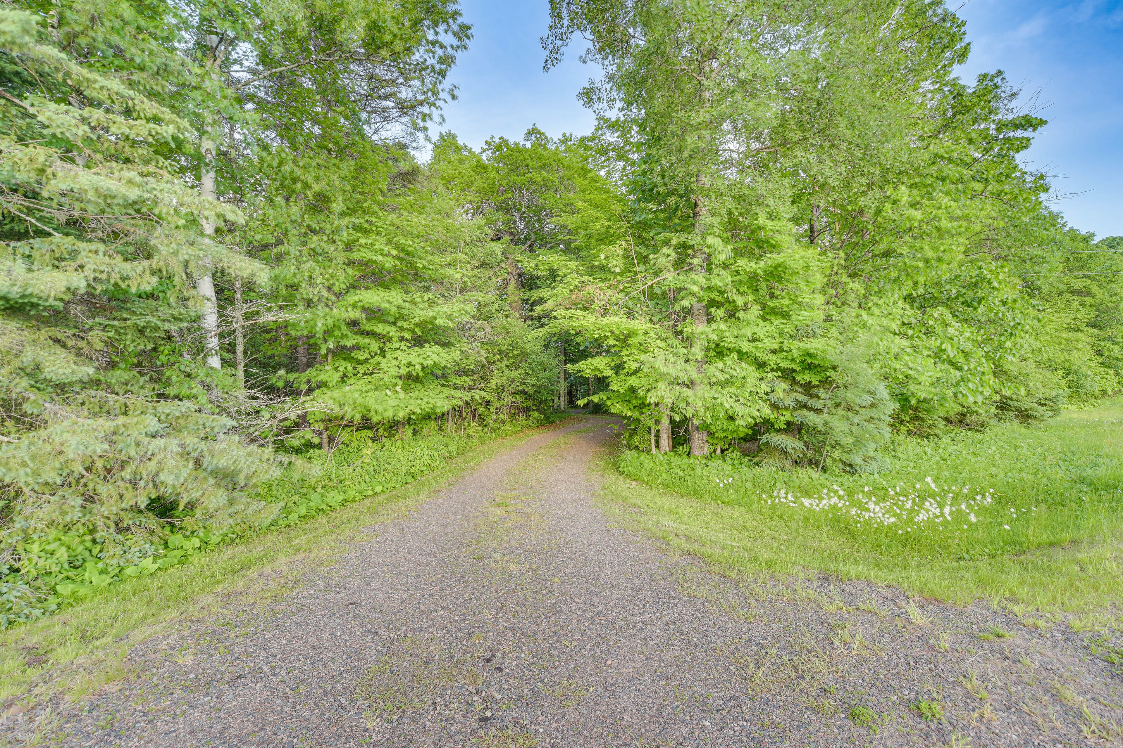 Access Road