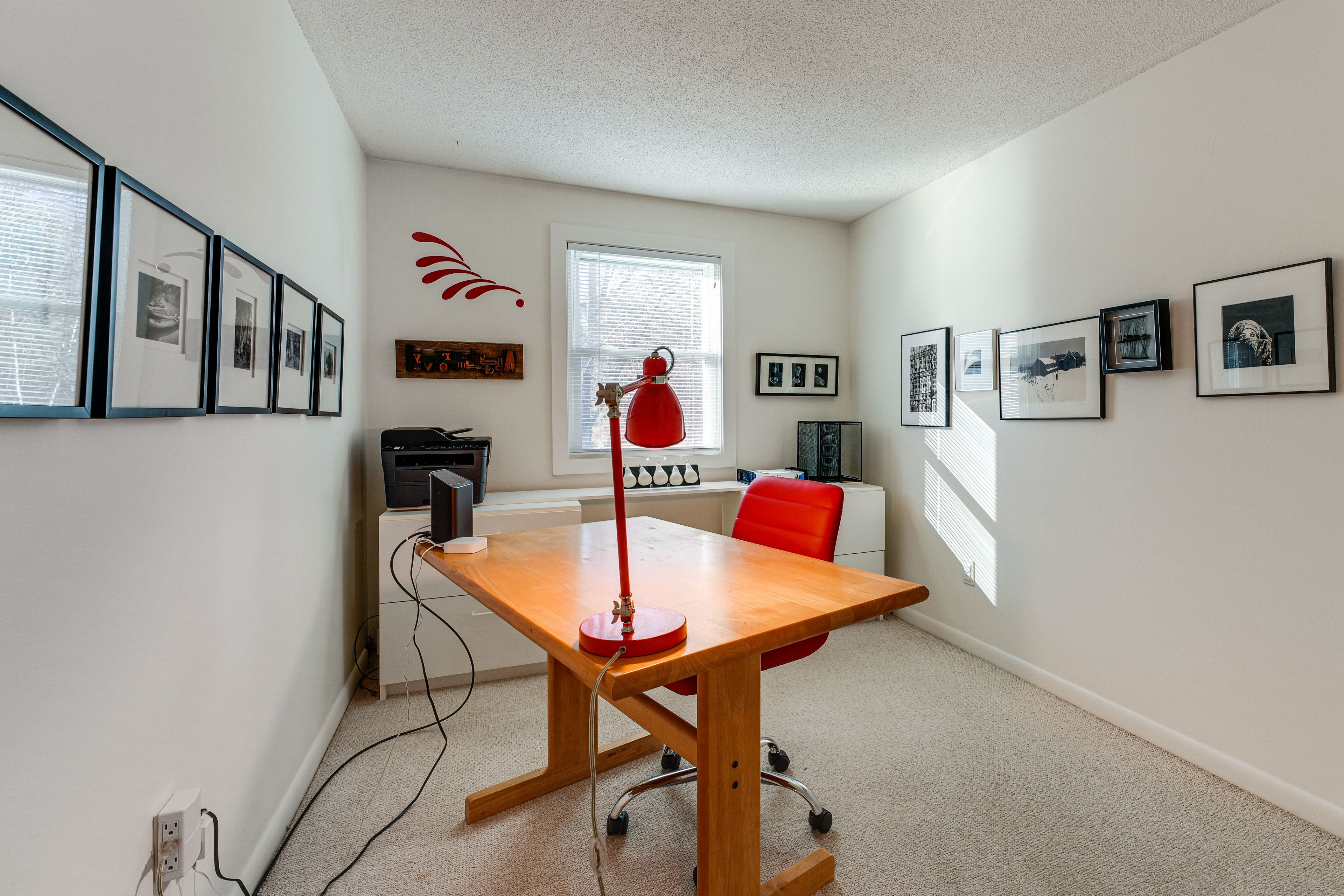 Office | 2nd Floor | Free WiFi