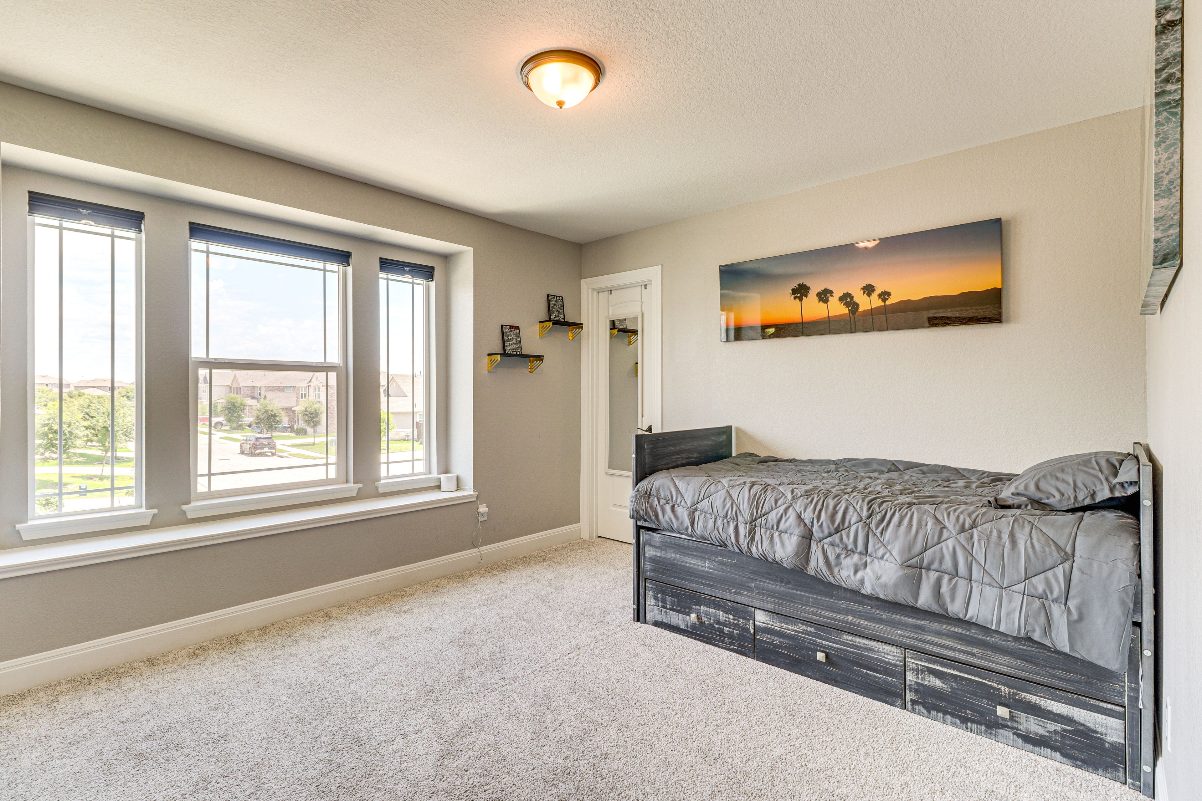 Bedroom 4 | 2nd Floor | Twin Bed w/ Twin Trundle