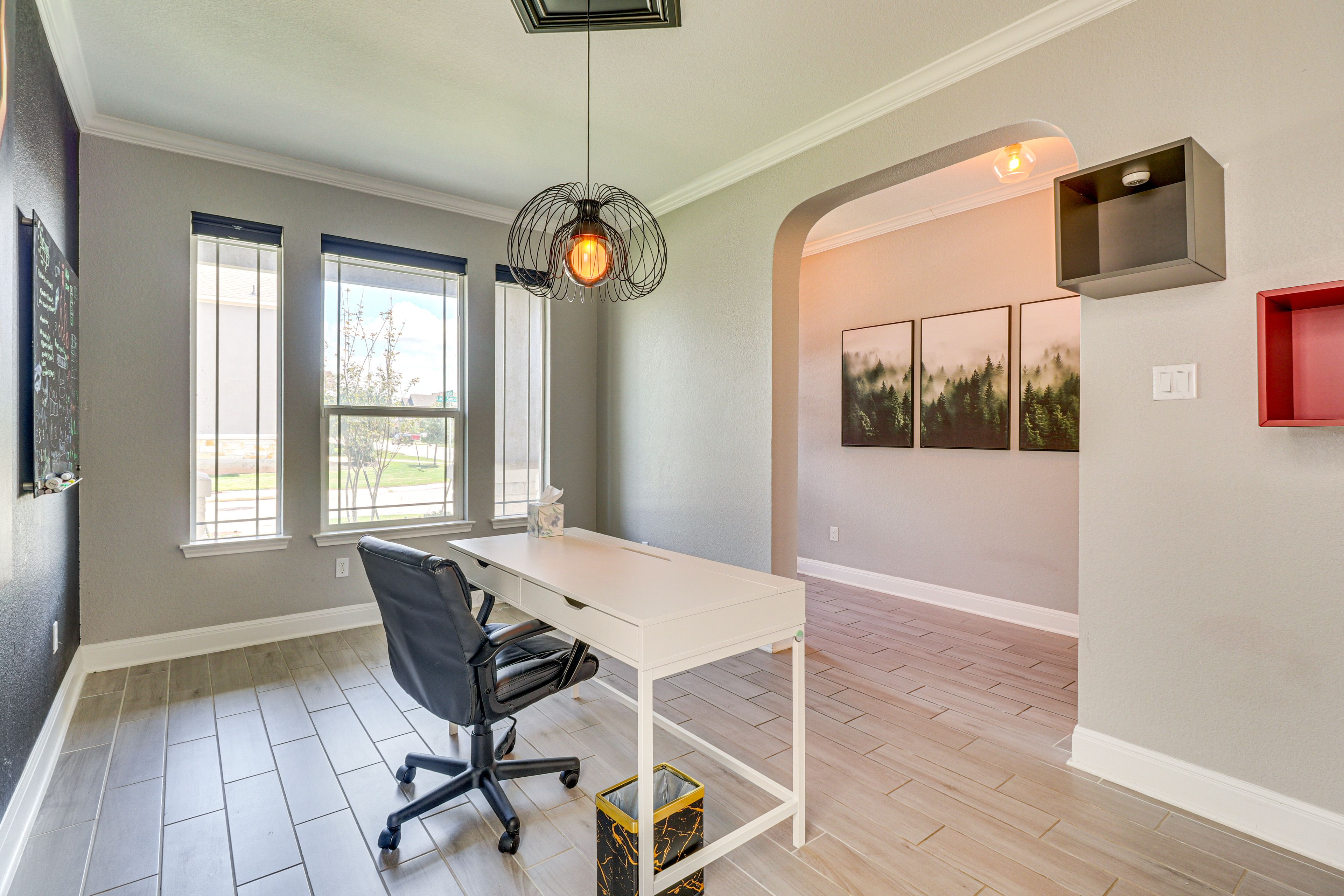 Office | 1st Floor
