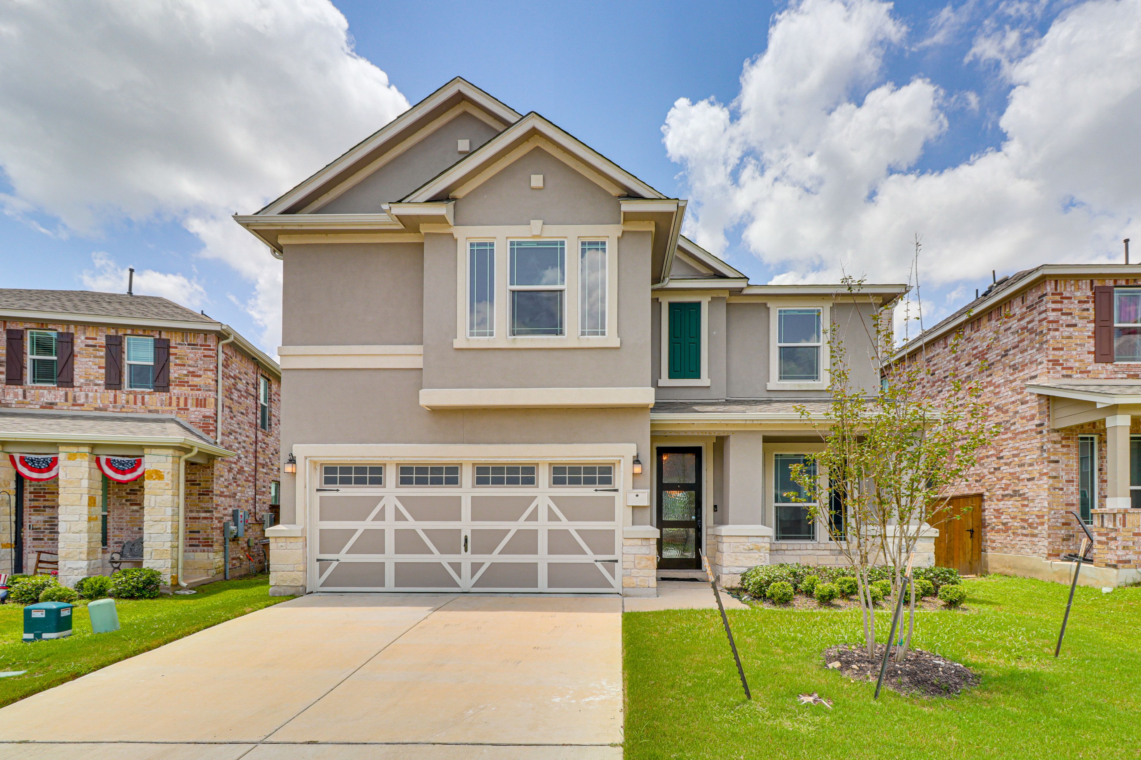 2-Story House | Self Check-In | 7 Mi to Lake Pflugerville Park