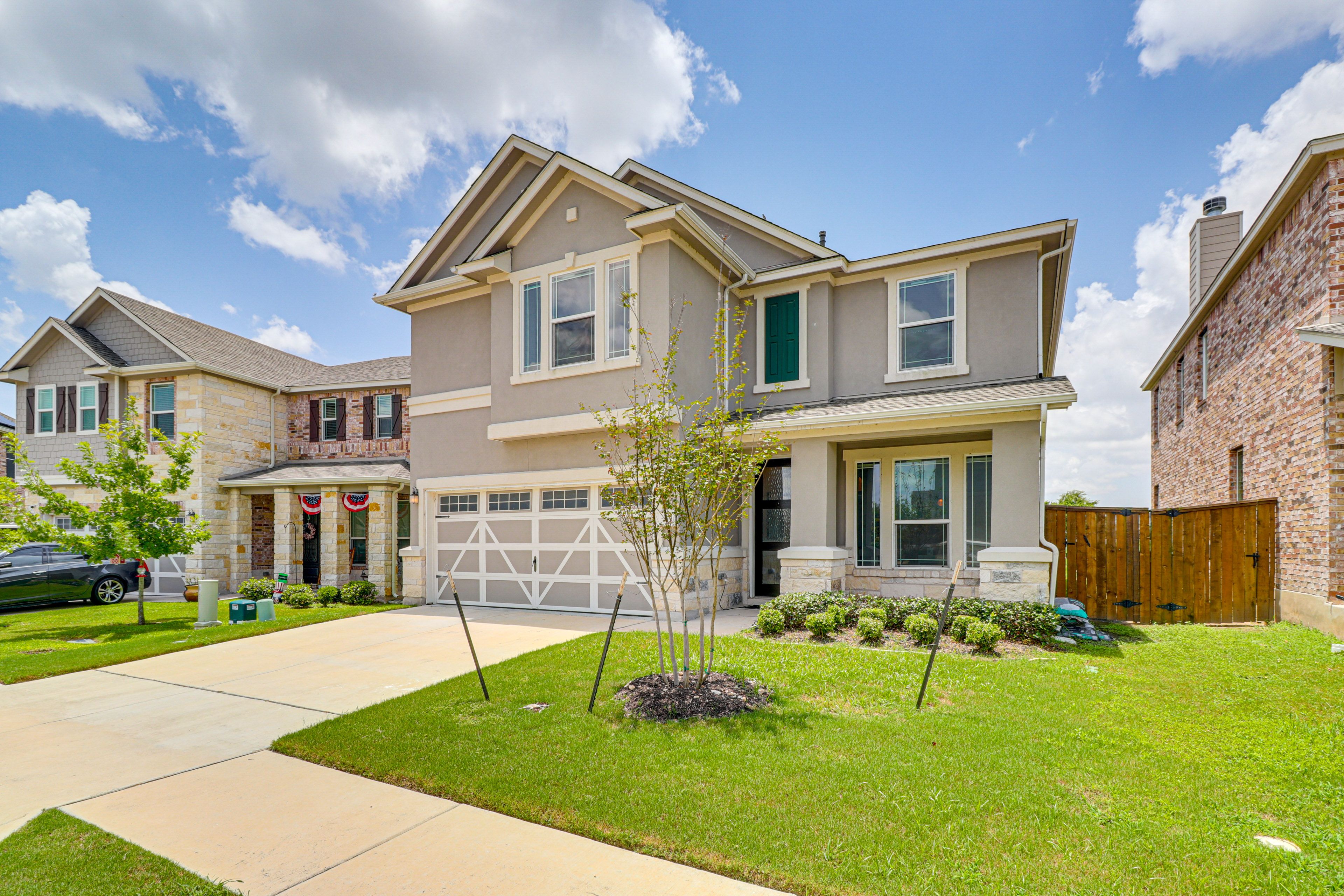 Parking | Driveway (2 Vehicles) | Free Street Parking | EV Charger On-Site