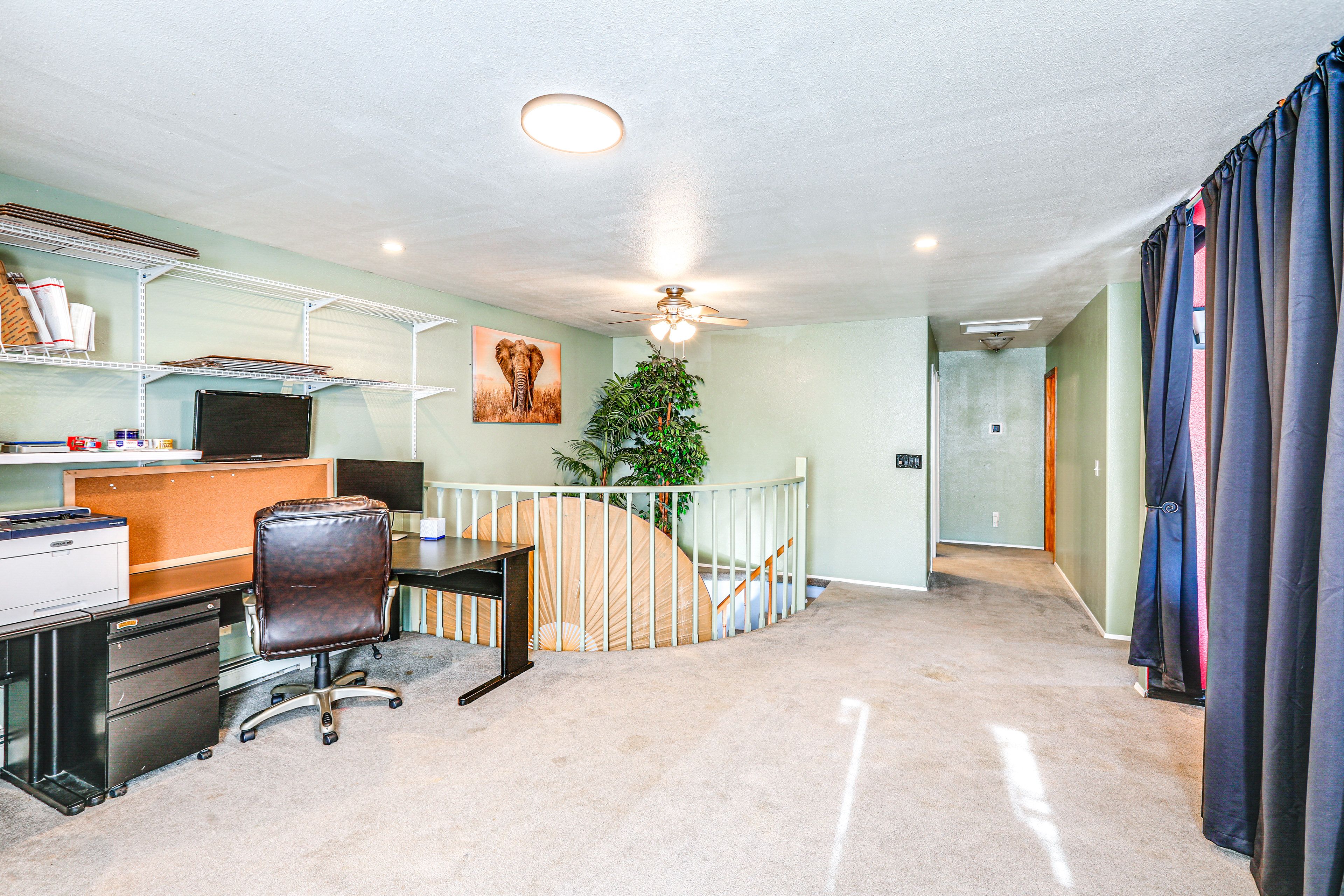 Loft | Workspace | Free WiFi | 2nd Floor
