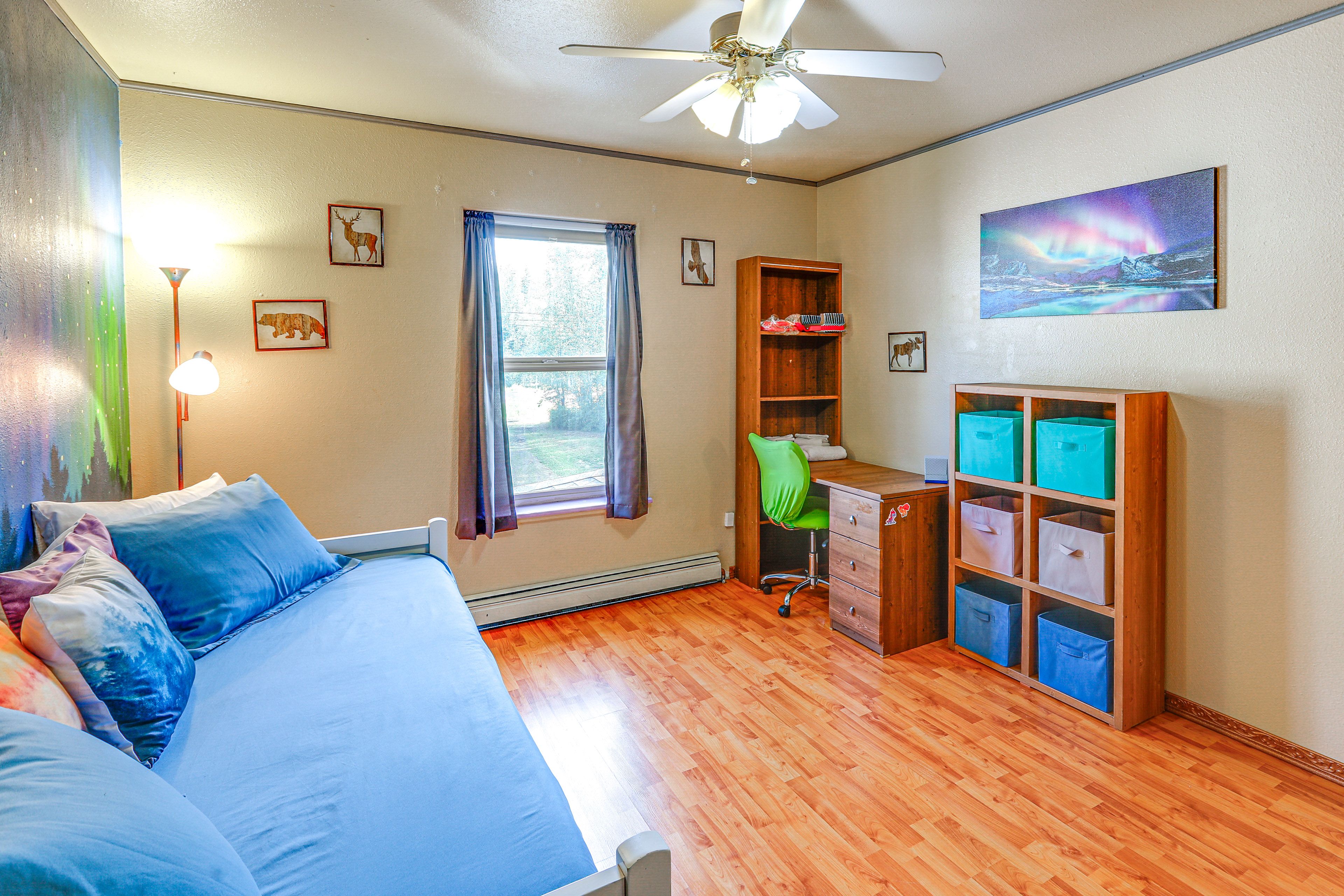 Bedroom 4 | Twin Daybed w/ Twin Trundle | 2nd Floor