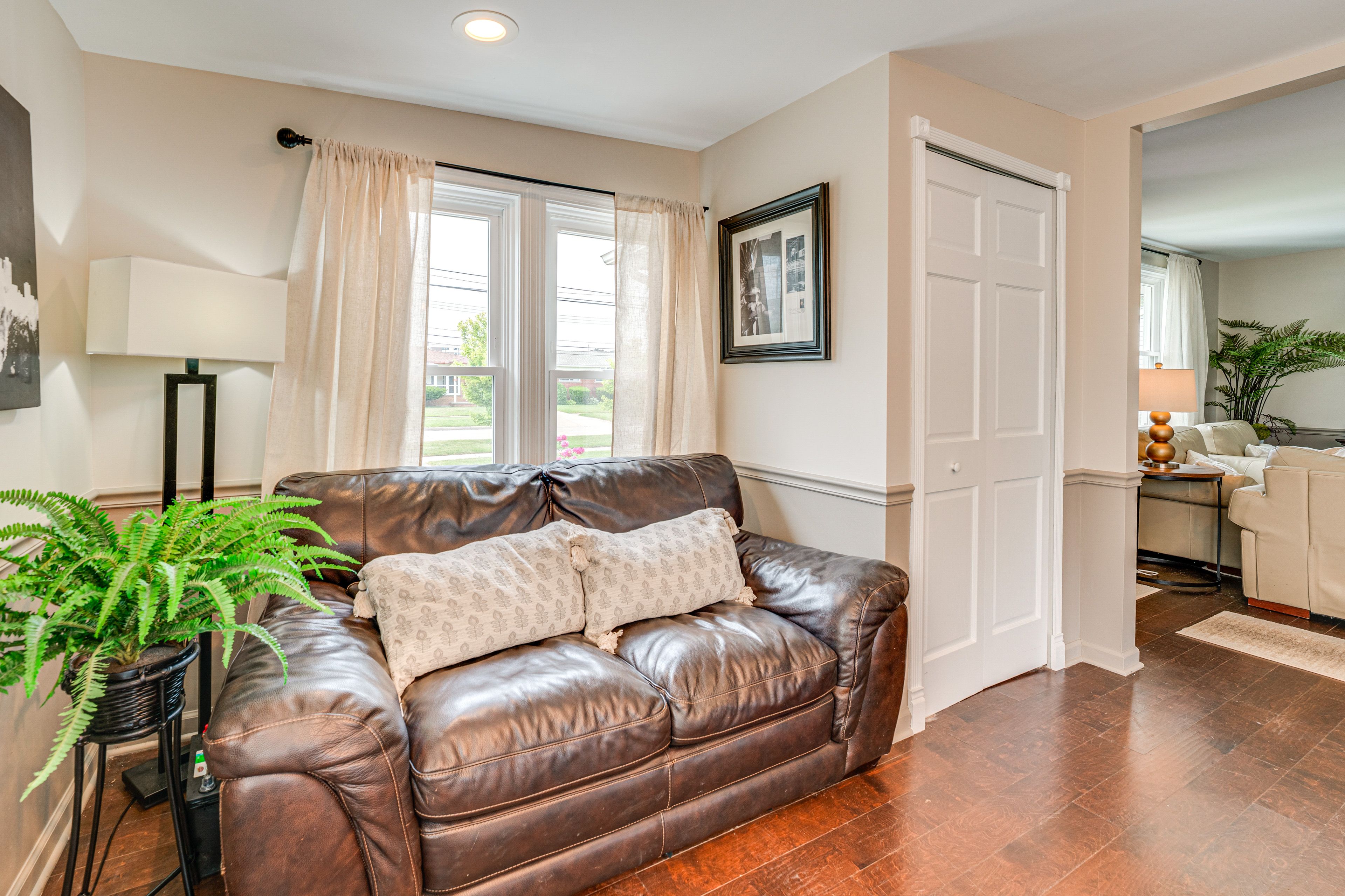 Sitting Nook