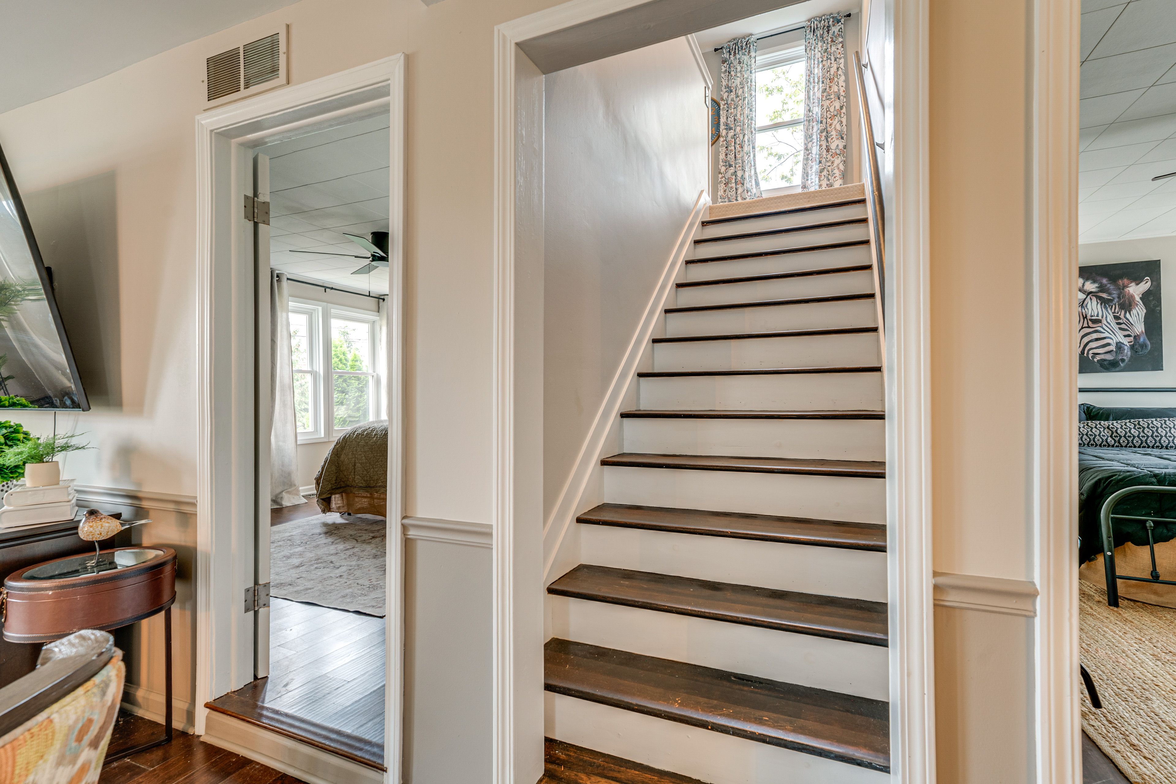 Stairs to Loft