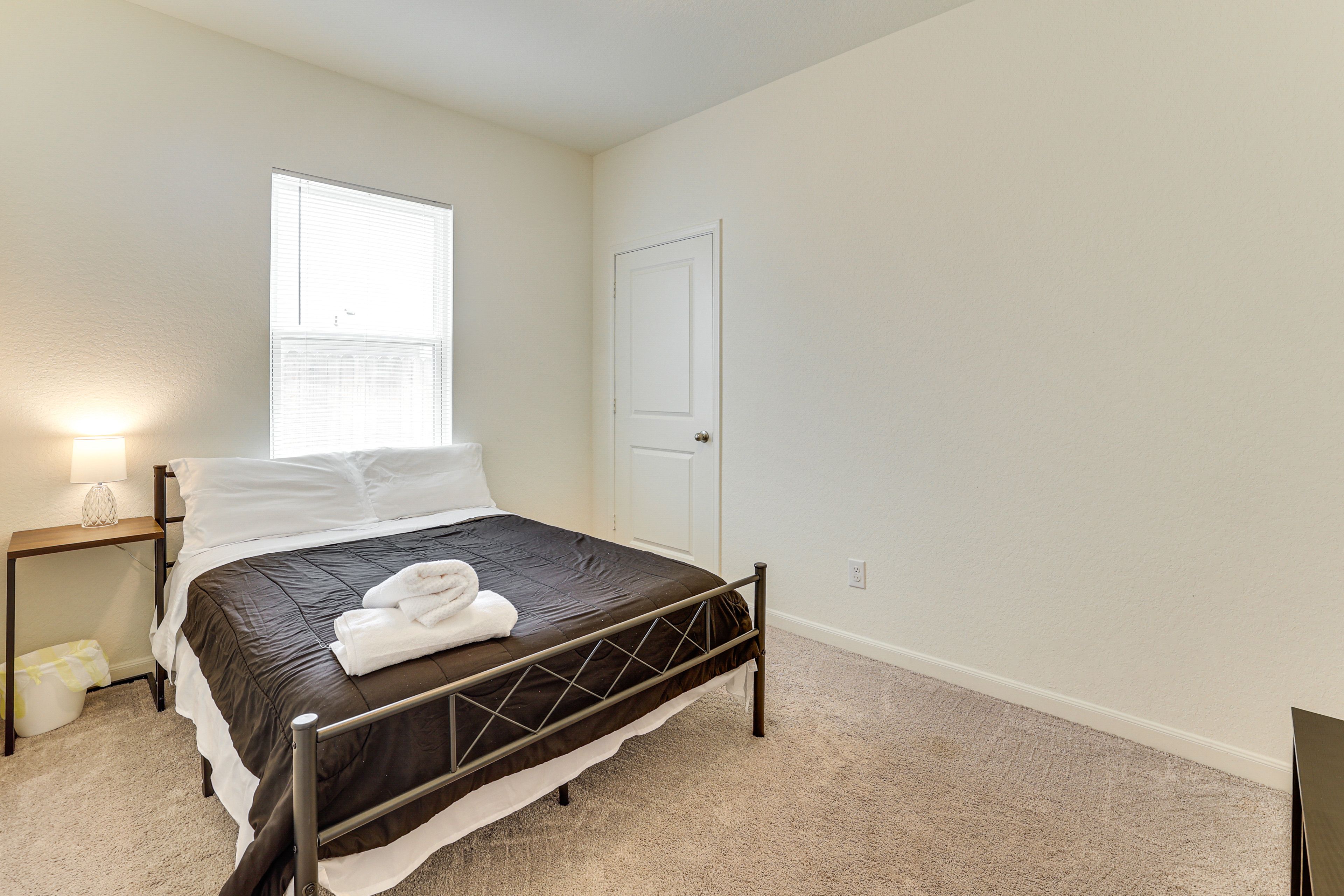 Bedroom 3 | Full Bed