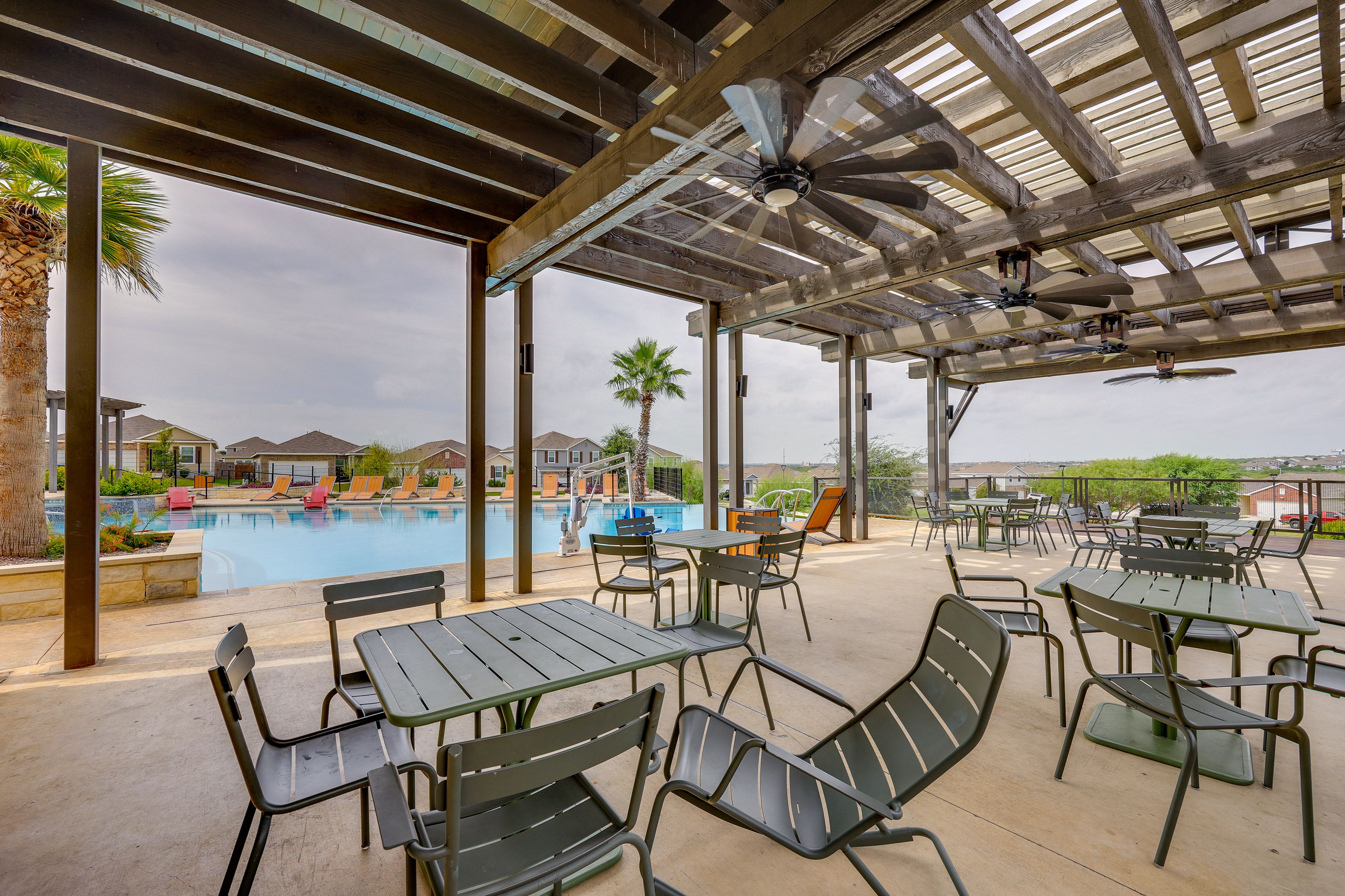 Community Amenities