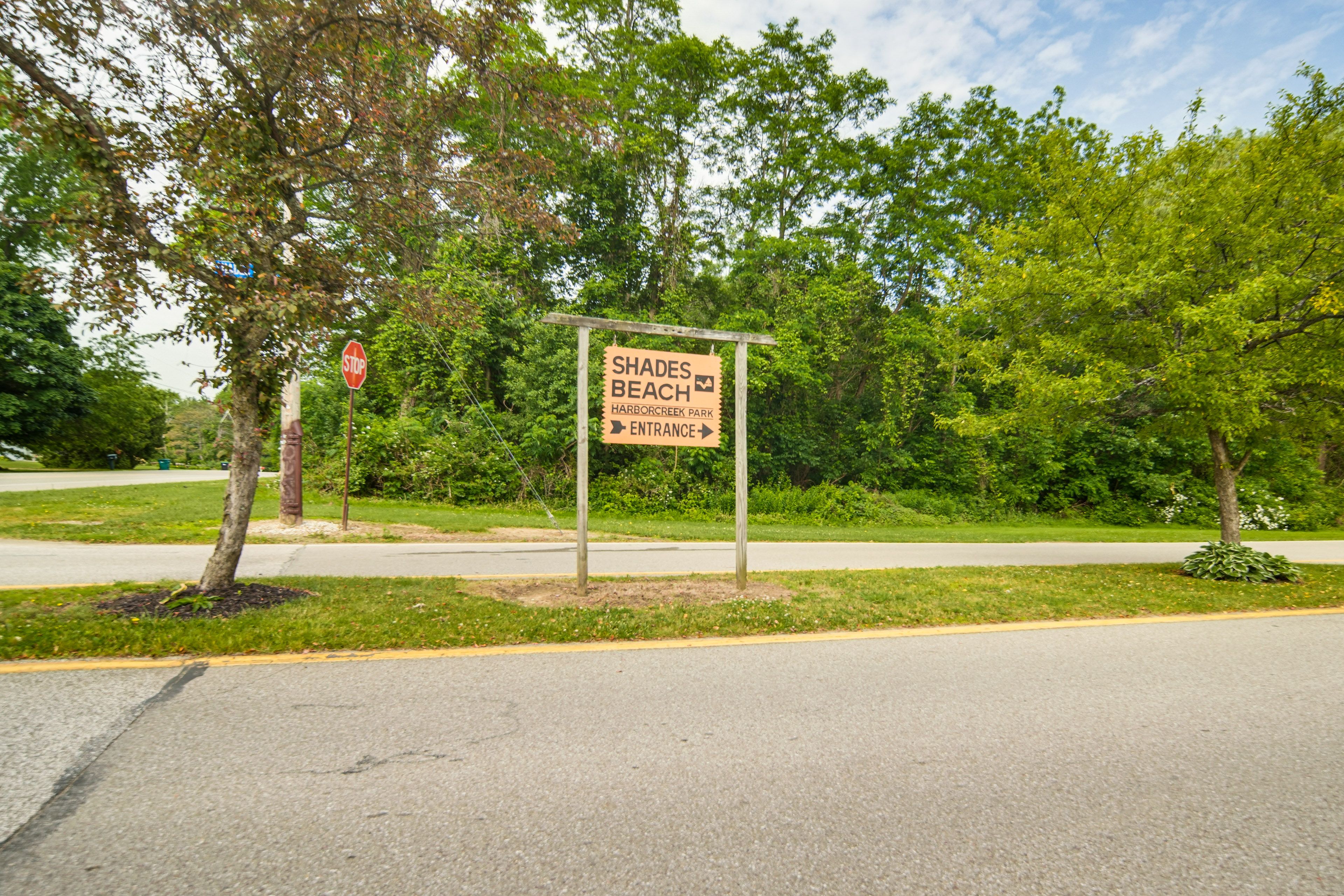 Close to Beach & Park