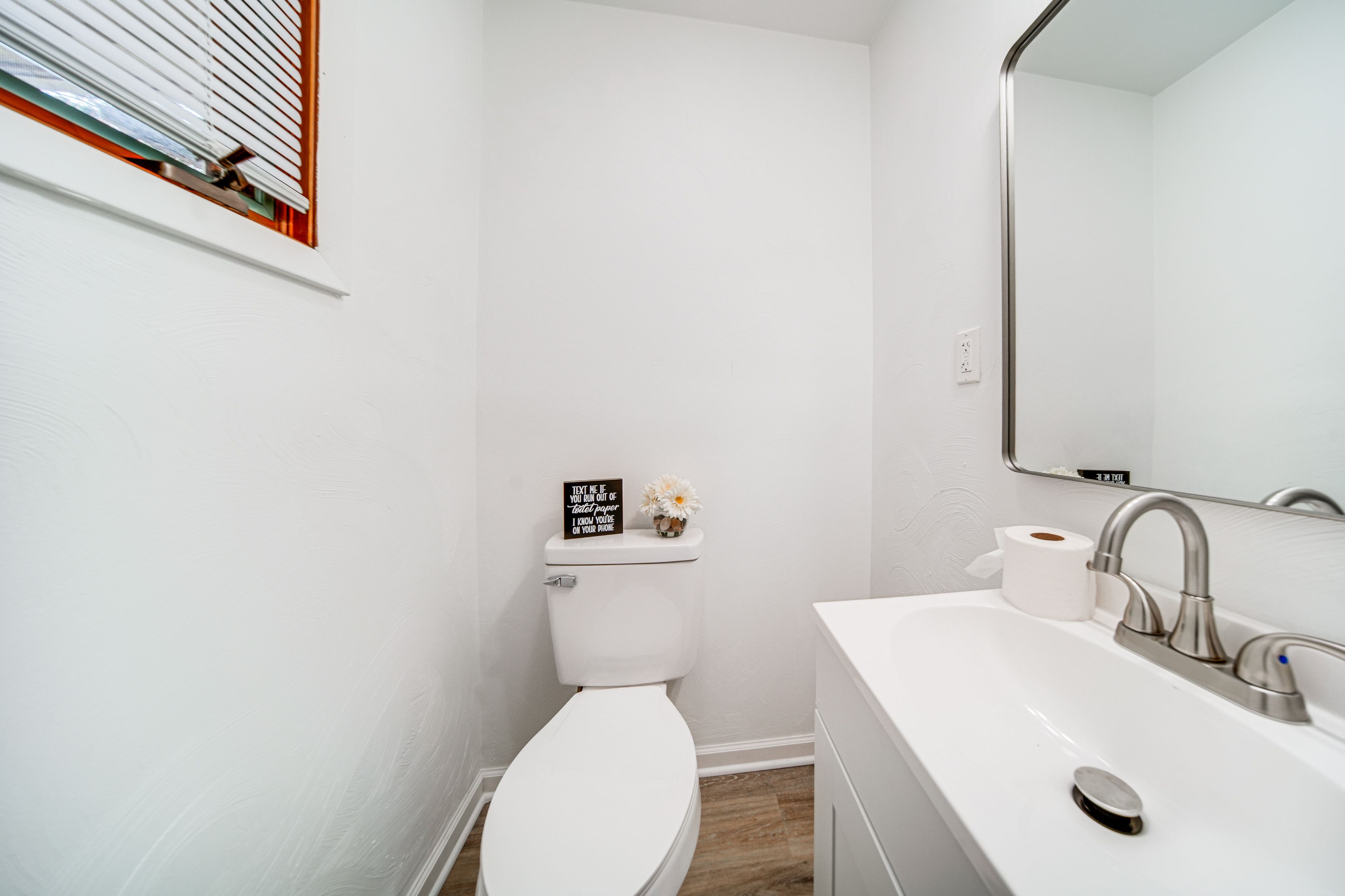 Half Bathroom