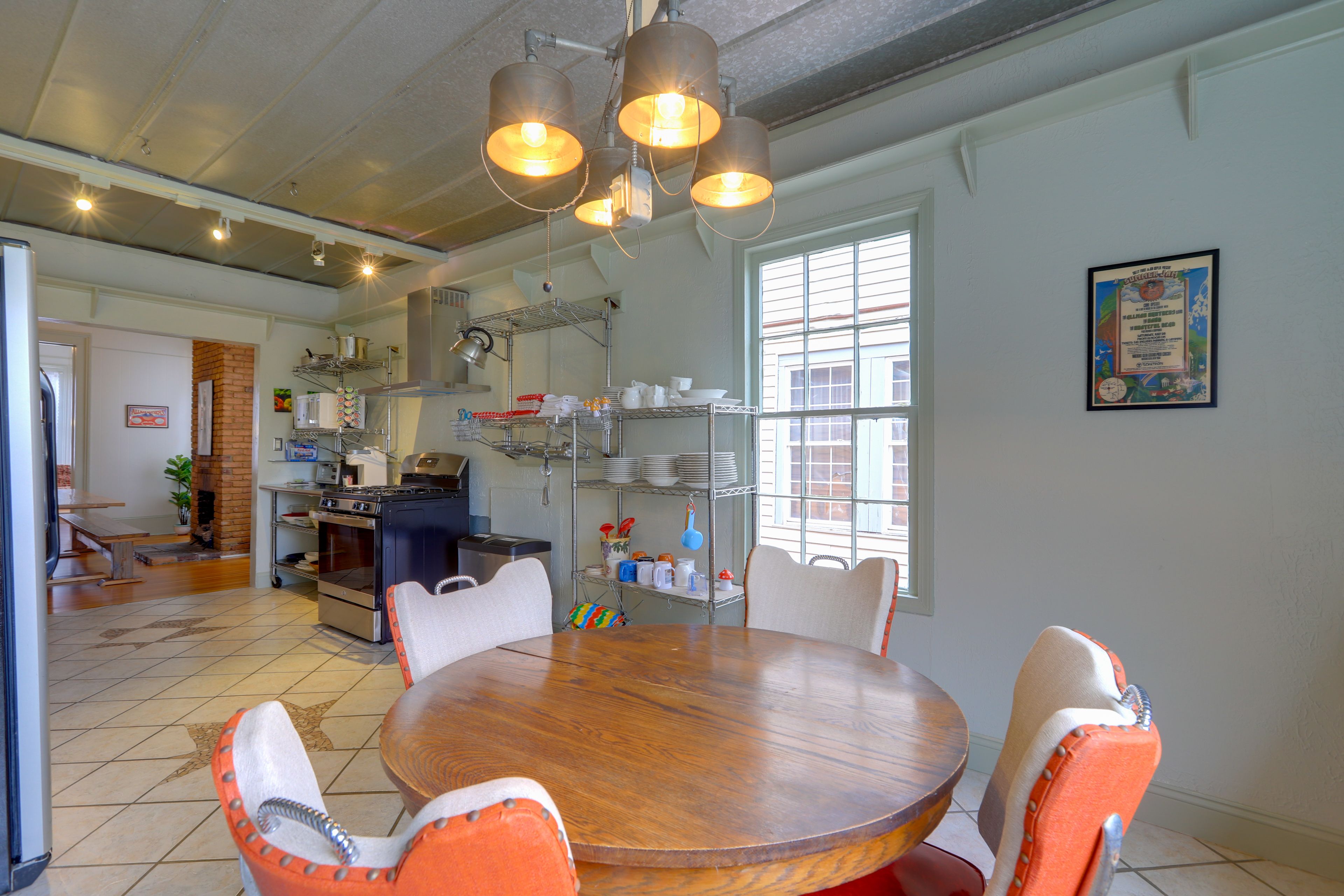 Dining Area | 1st Floor