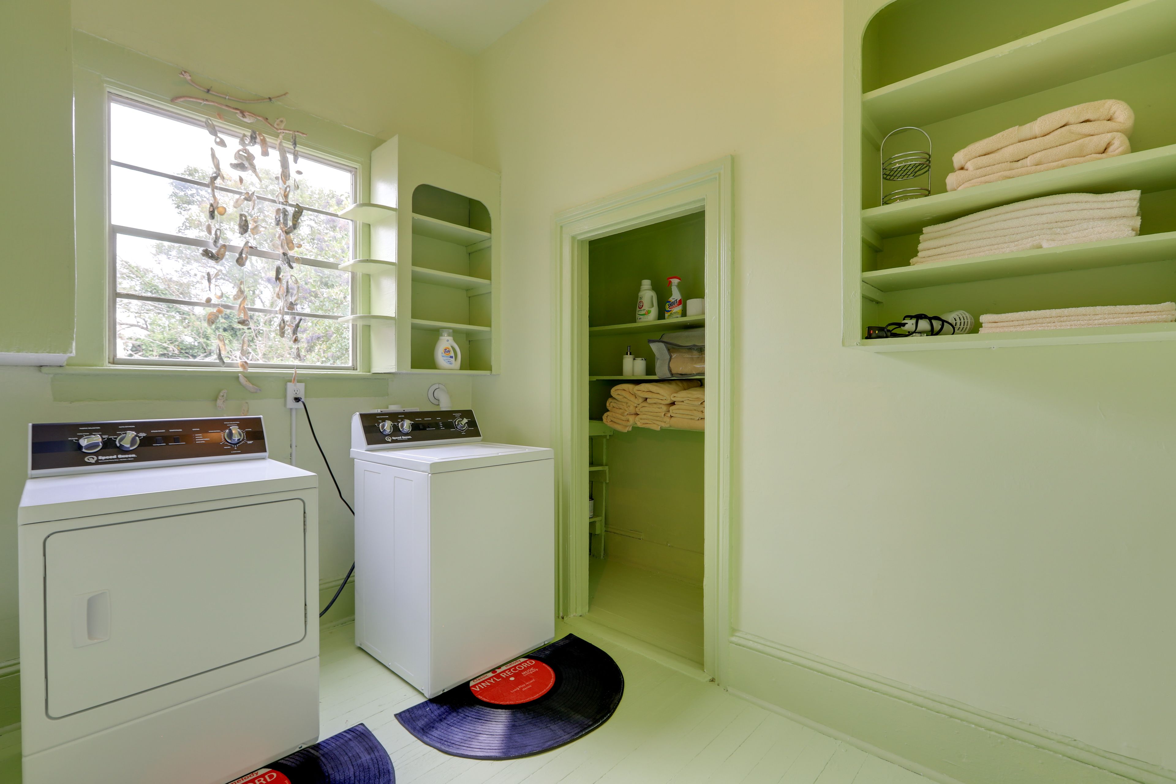 Laundry Room | 1st Floor