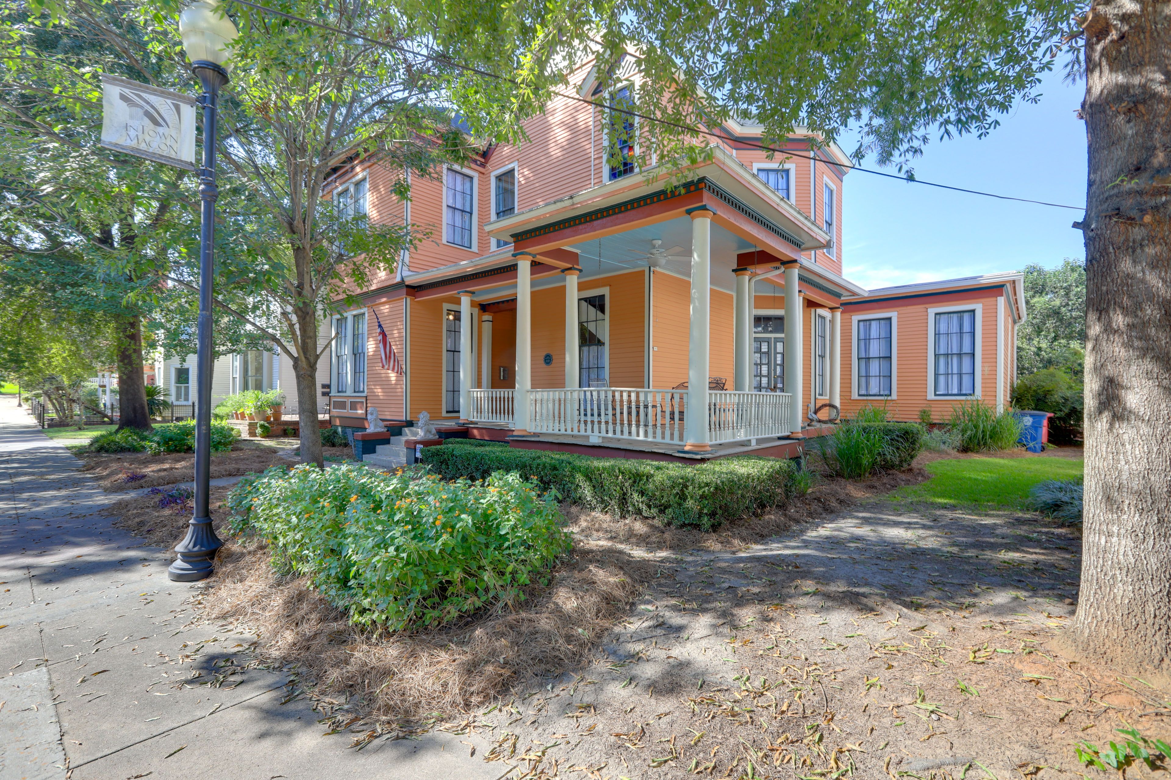 Home Exterior | Walkable Neighborhood