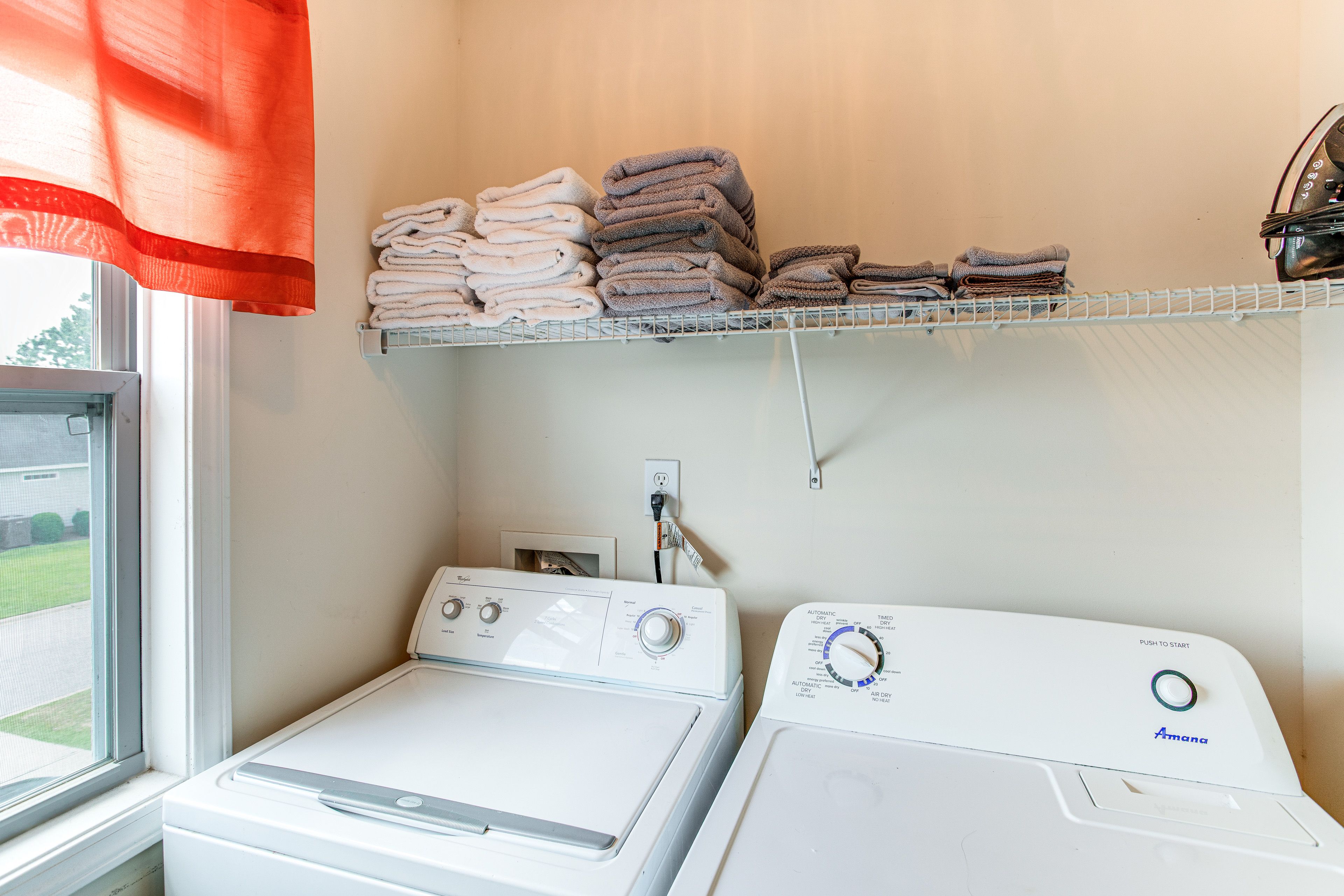 Laundry Room | 2nd Floor