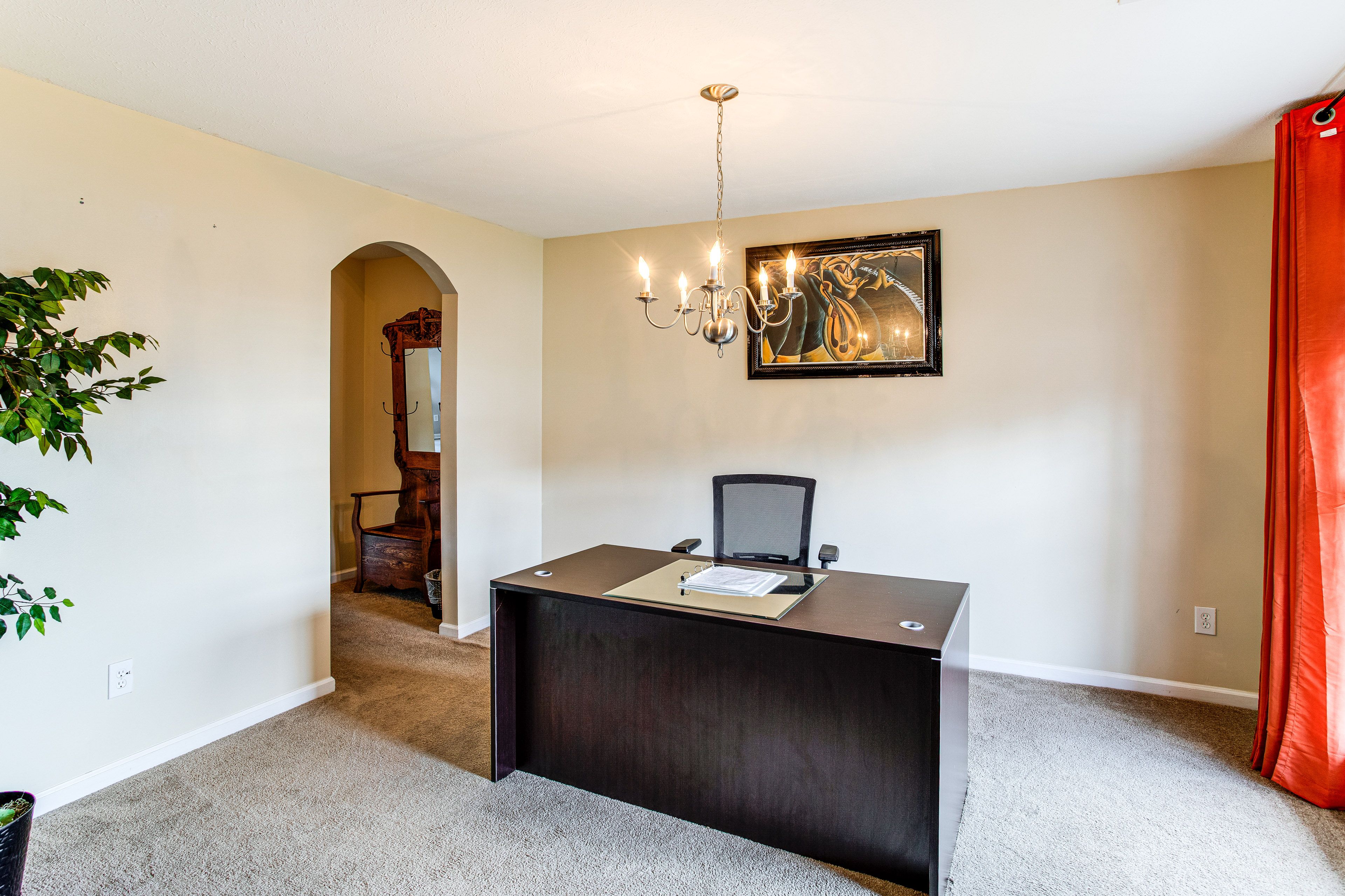 Office | Main Floor