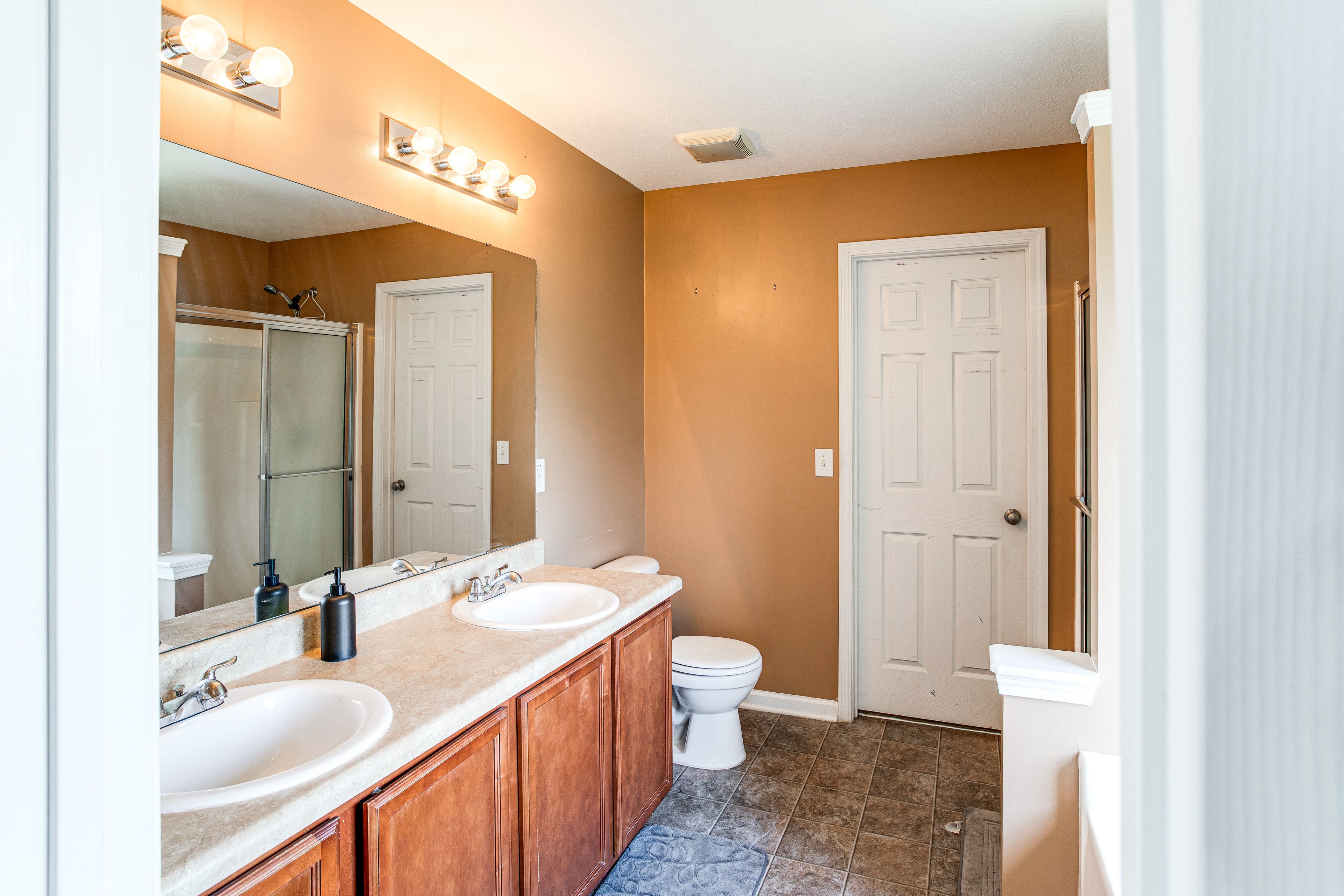 Bathroom | Towels Provided | 2nd Floor