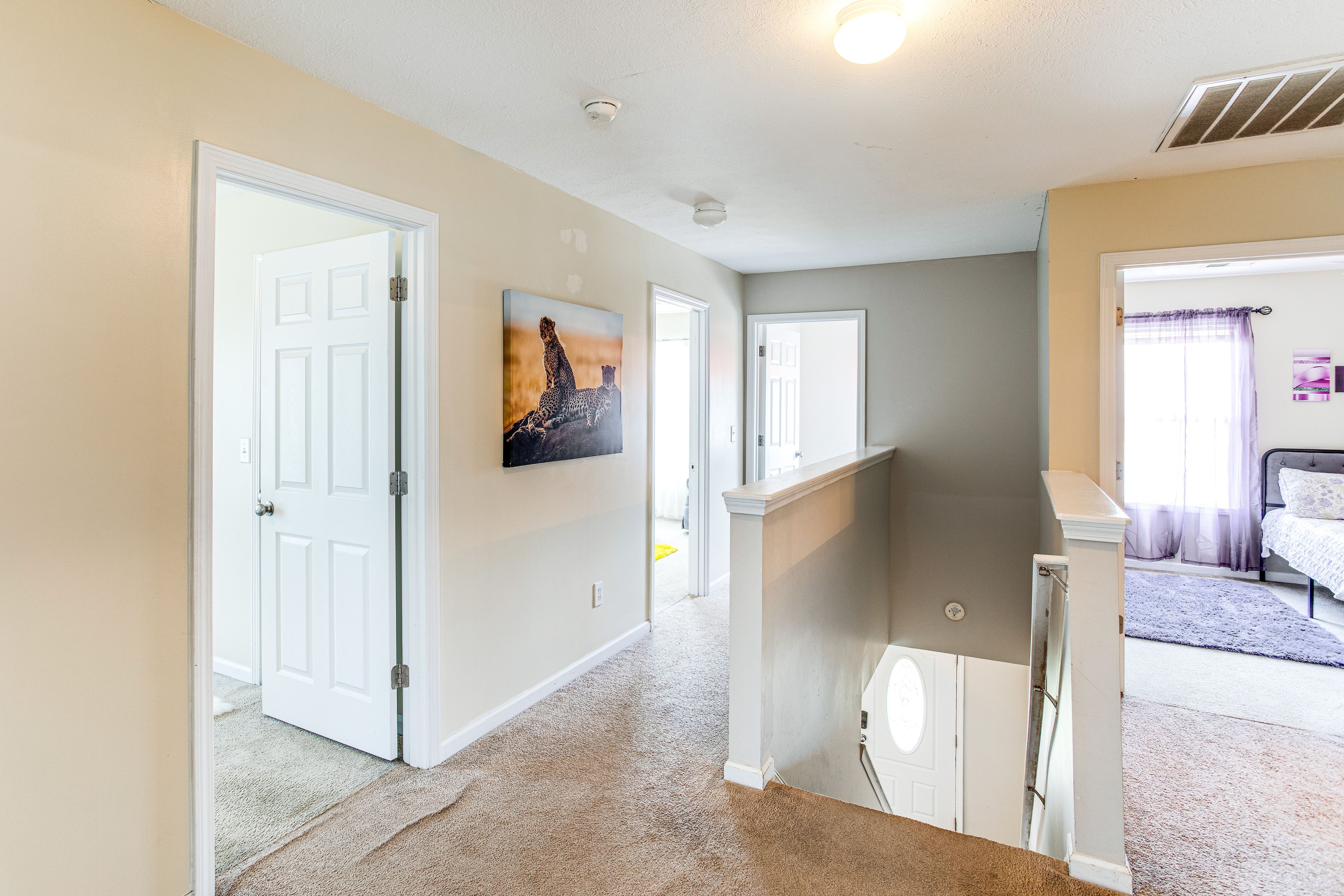 Upstairs Landing | 2nd Floor