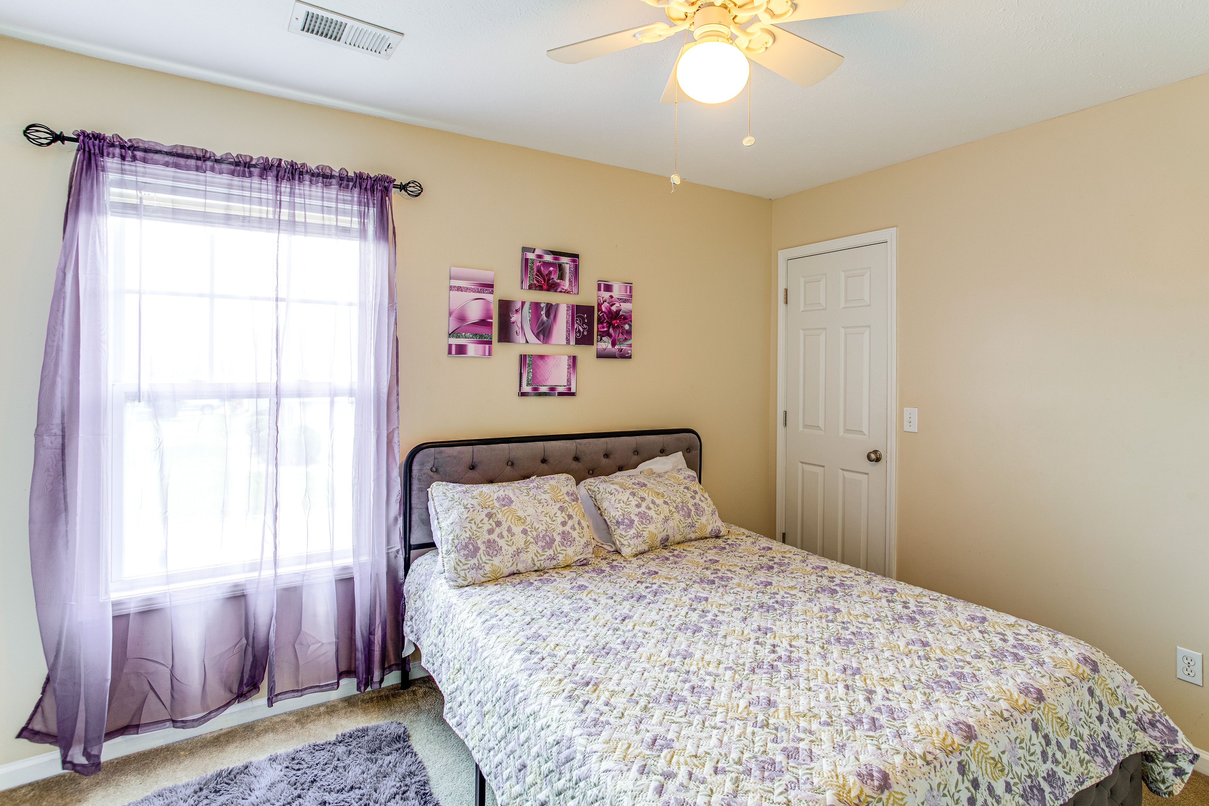 Bedroom 4 | Queen Bed | 2nd Floor