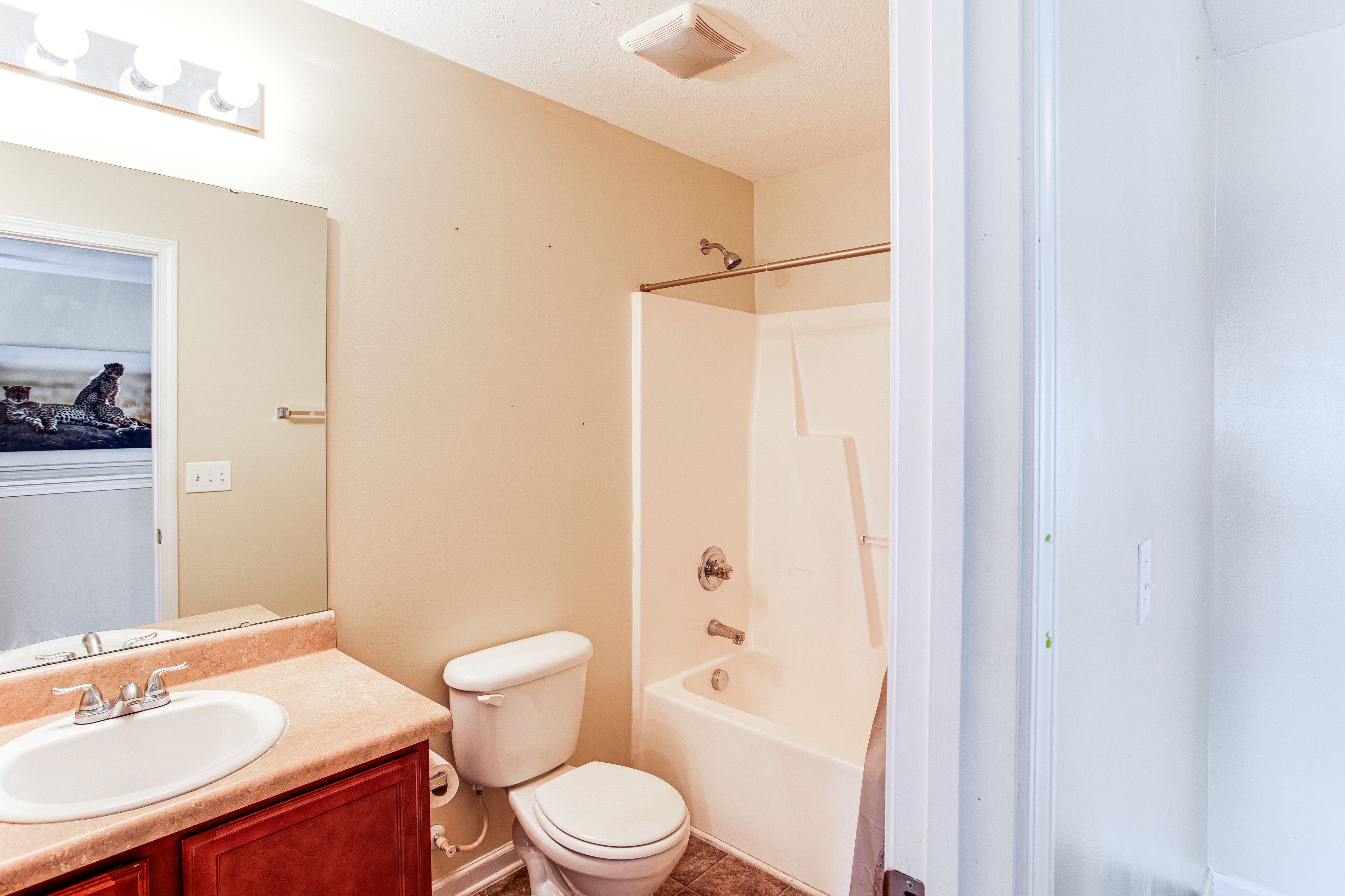 Bathroom | Hair Dryer | 2nd Floor