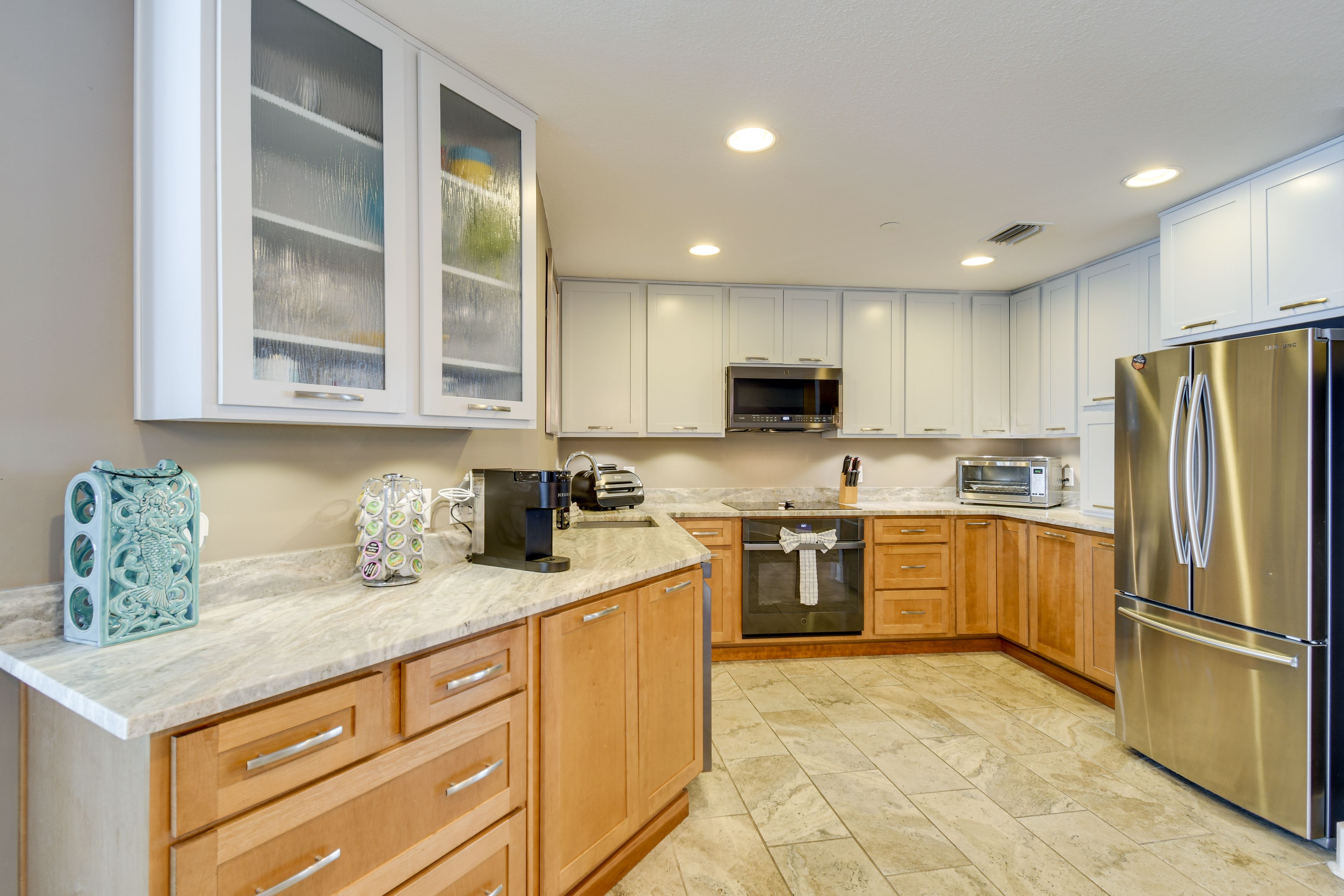 Kitchen | Dishwasher | Keurig Coffee Maker | Ninja Electric Grill