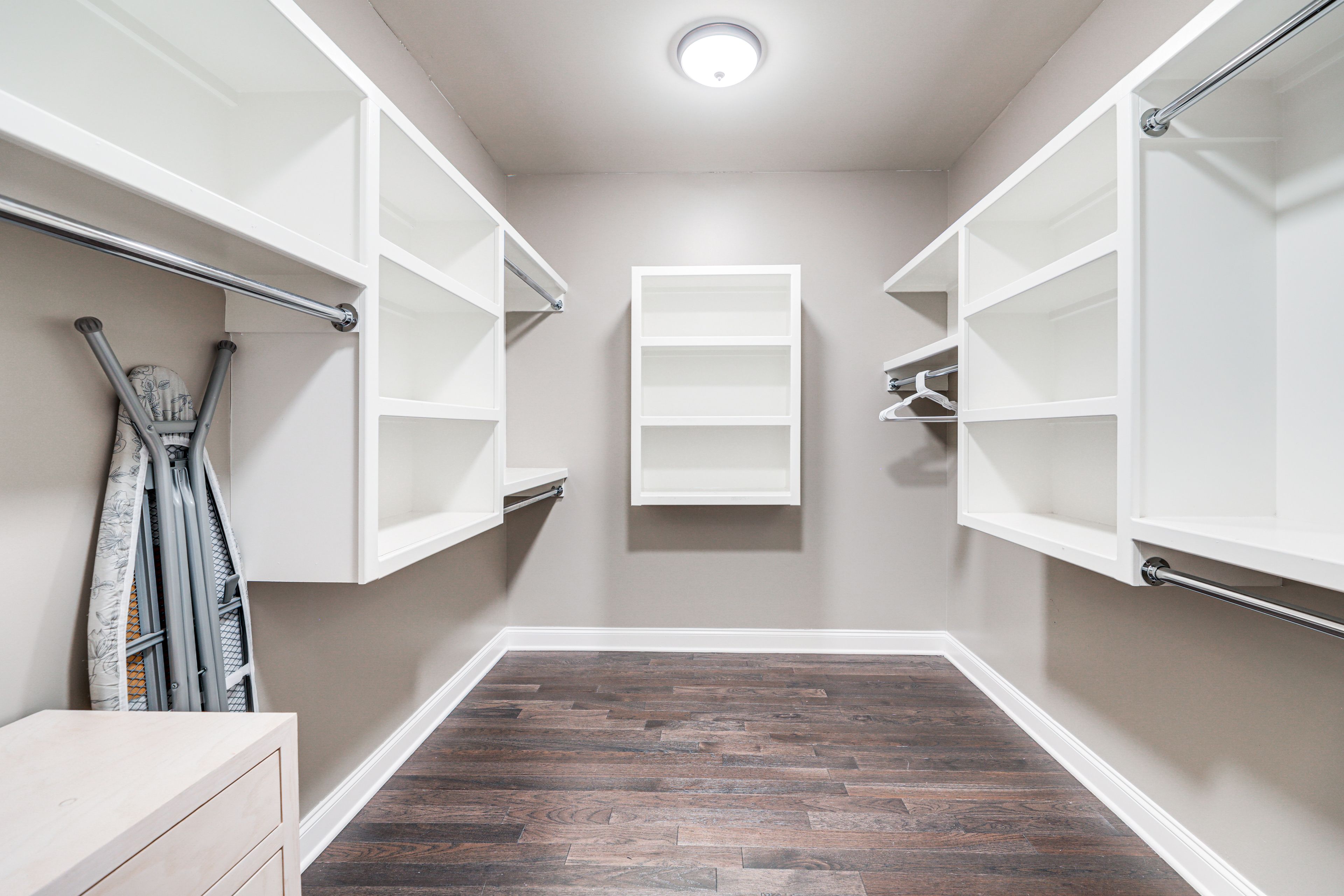 Walk-In Closet | 2nd Floor