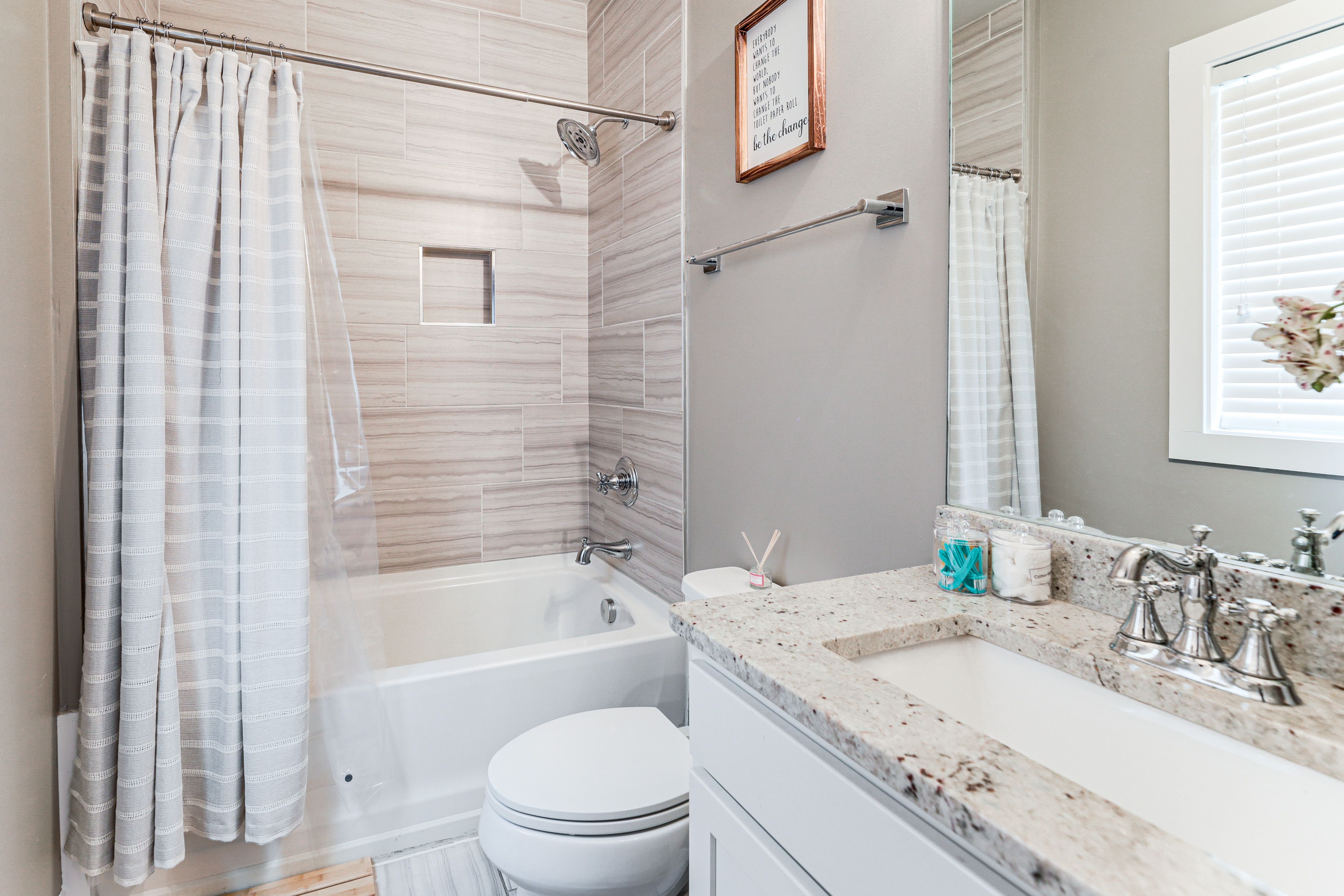 En-Suite Bathroom | 3rd Floor